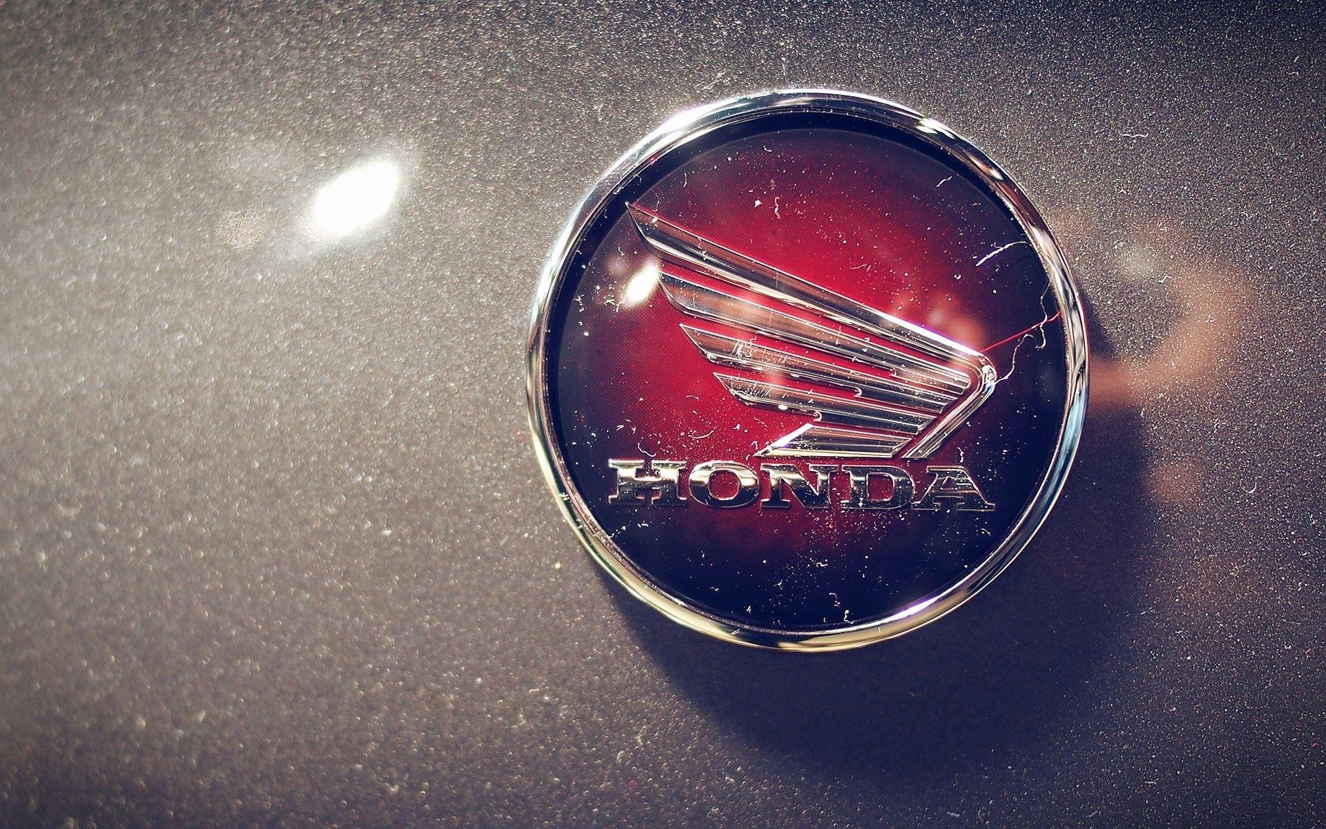 1920x1200 Honda logo Wallpaper Full HD