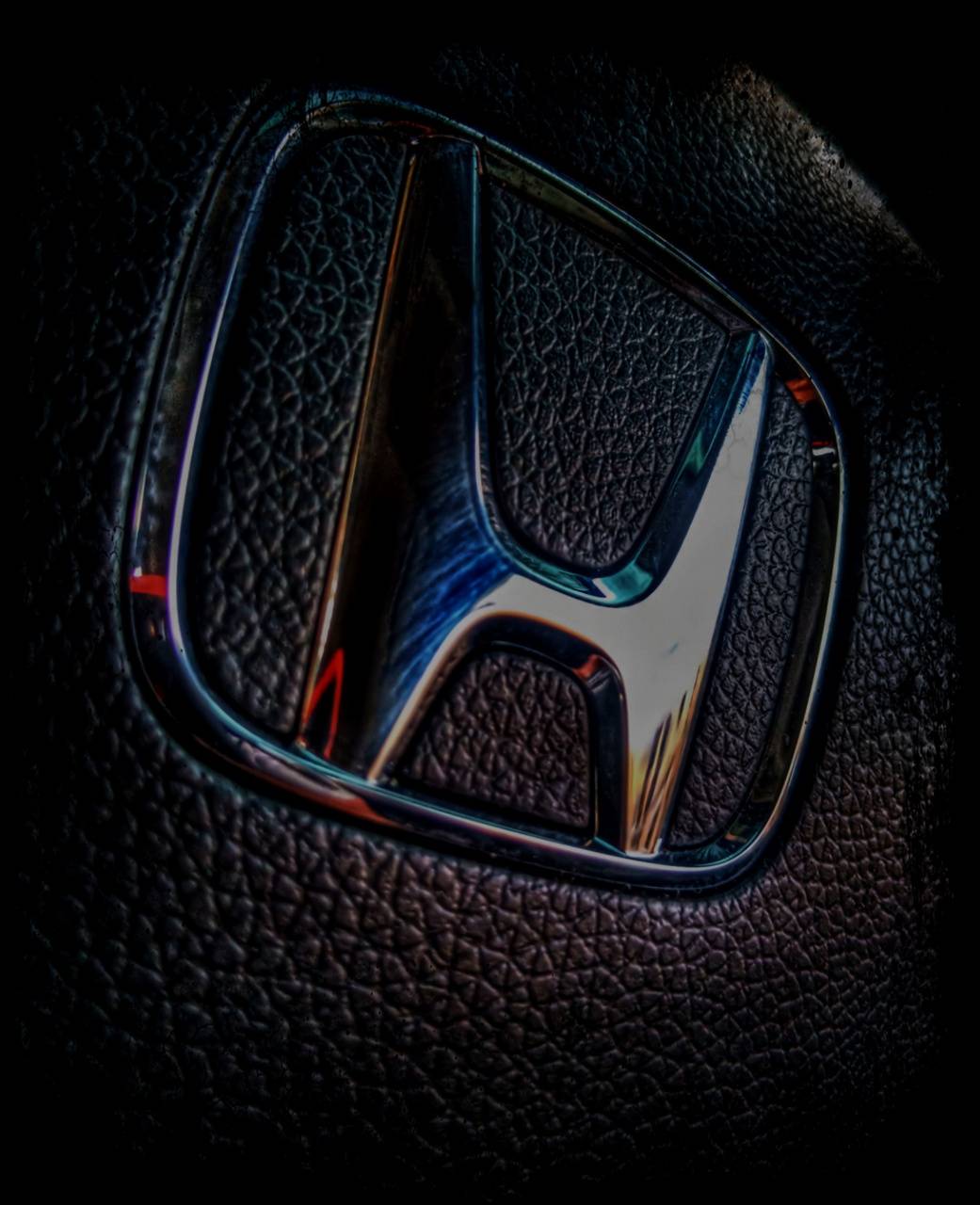 1041x1280 Honda logo wallpaper