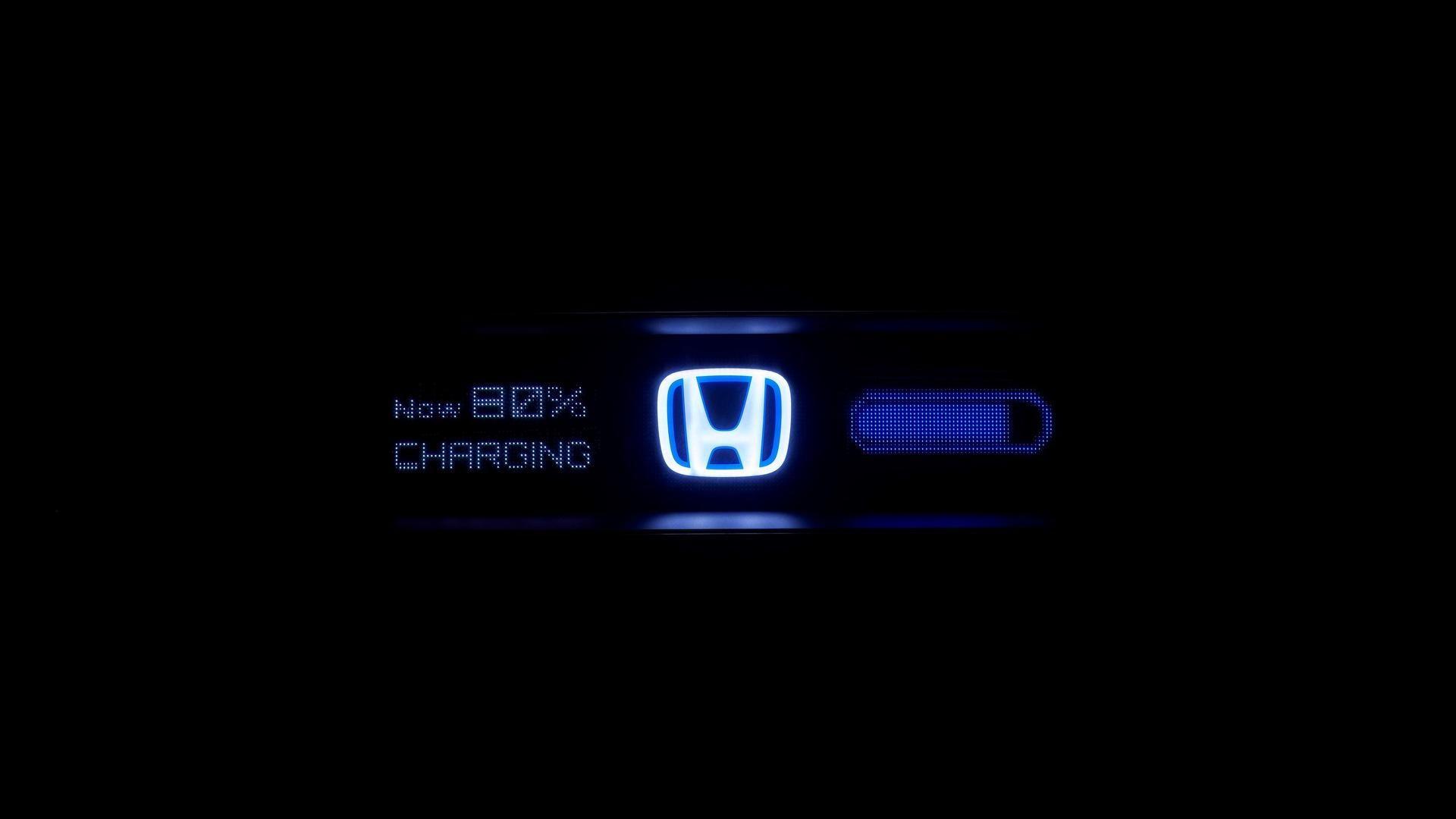 1920x1080 Honda Urban EV Concept And CR V Hybrid Prototype Teaser. Motor1.com Photo