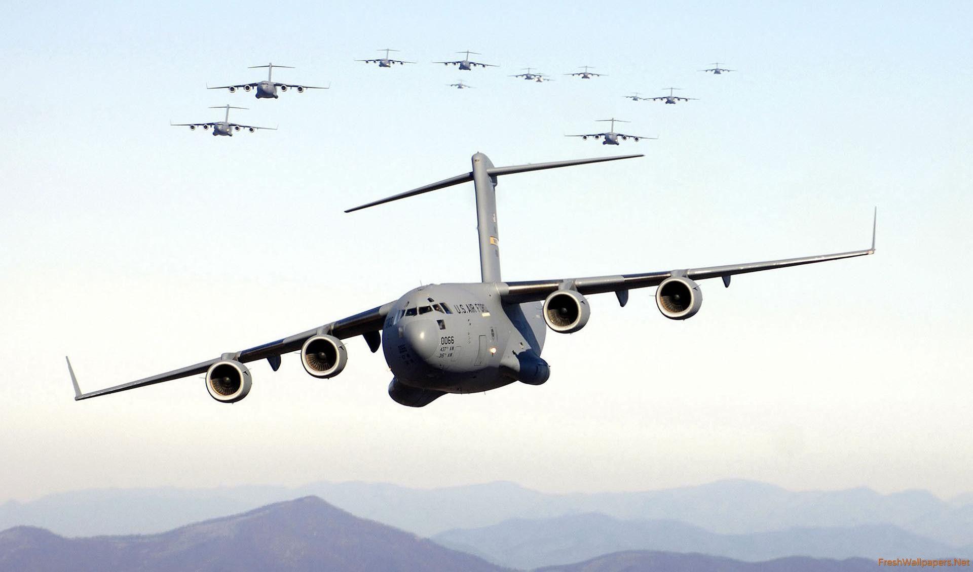 1920x1130 Lockheed C 5 Galaxy Wallpaper