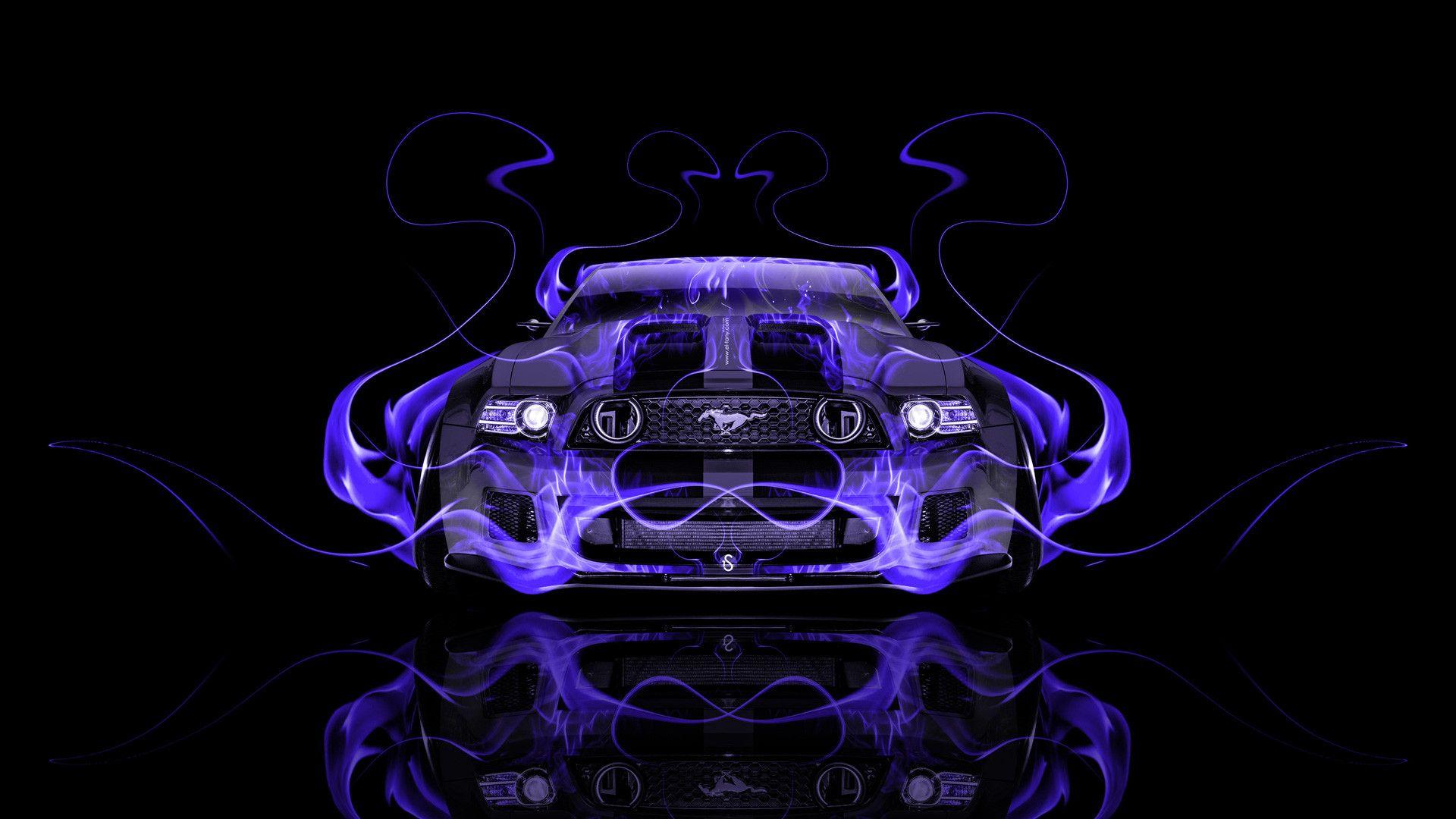 1920x1080 Ford Logo Wallpaper