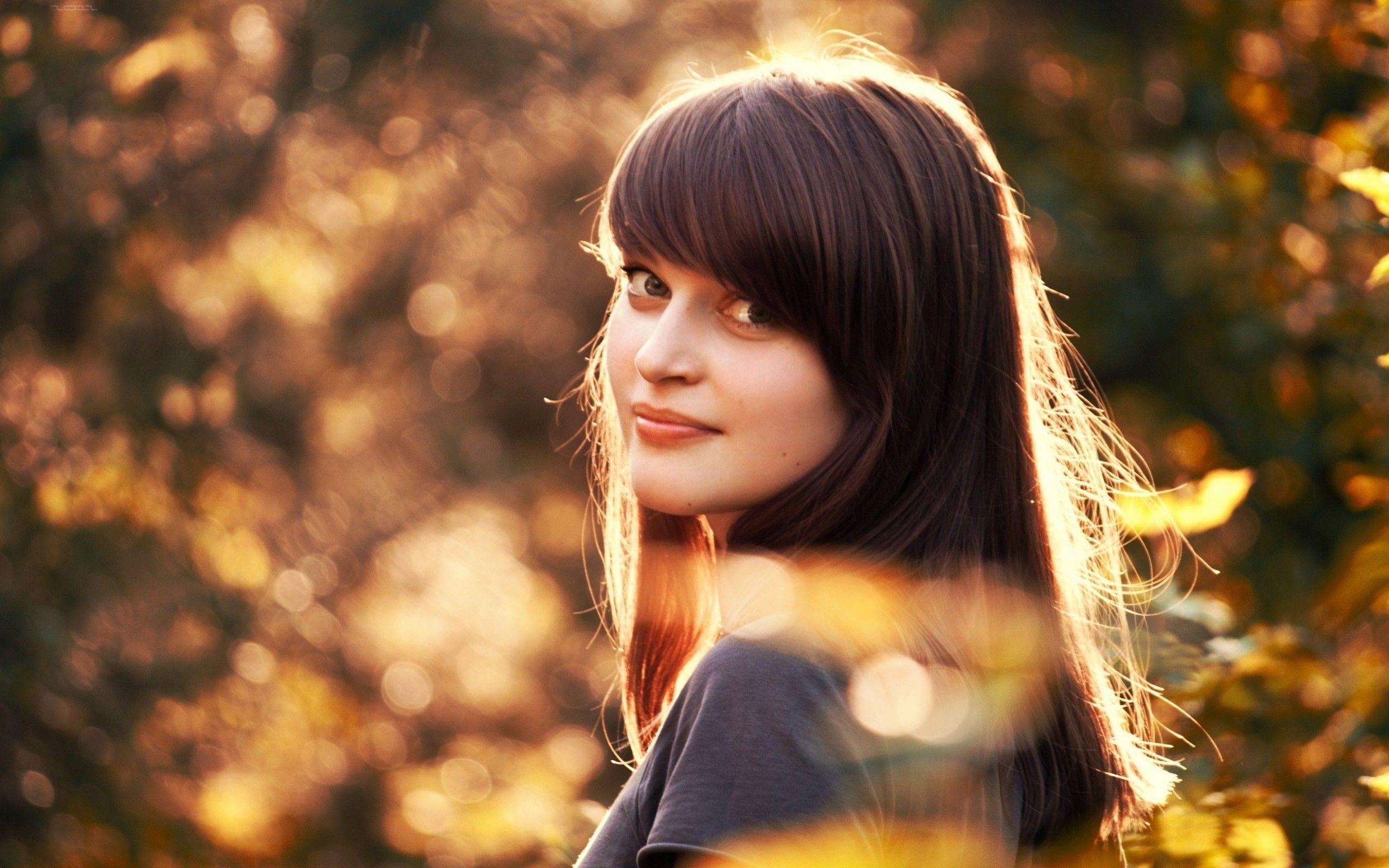 2483x1552 Wallpaper For Girls Ten Reasons Why People Like Wallpaper For Girls. Portrait girl, Bokeh wallpaper, Beauty