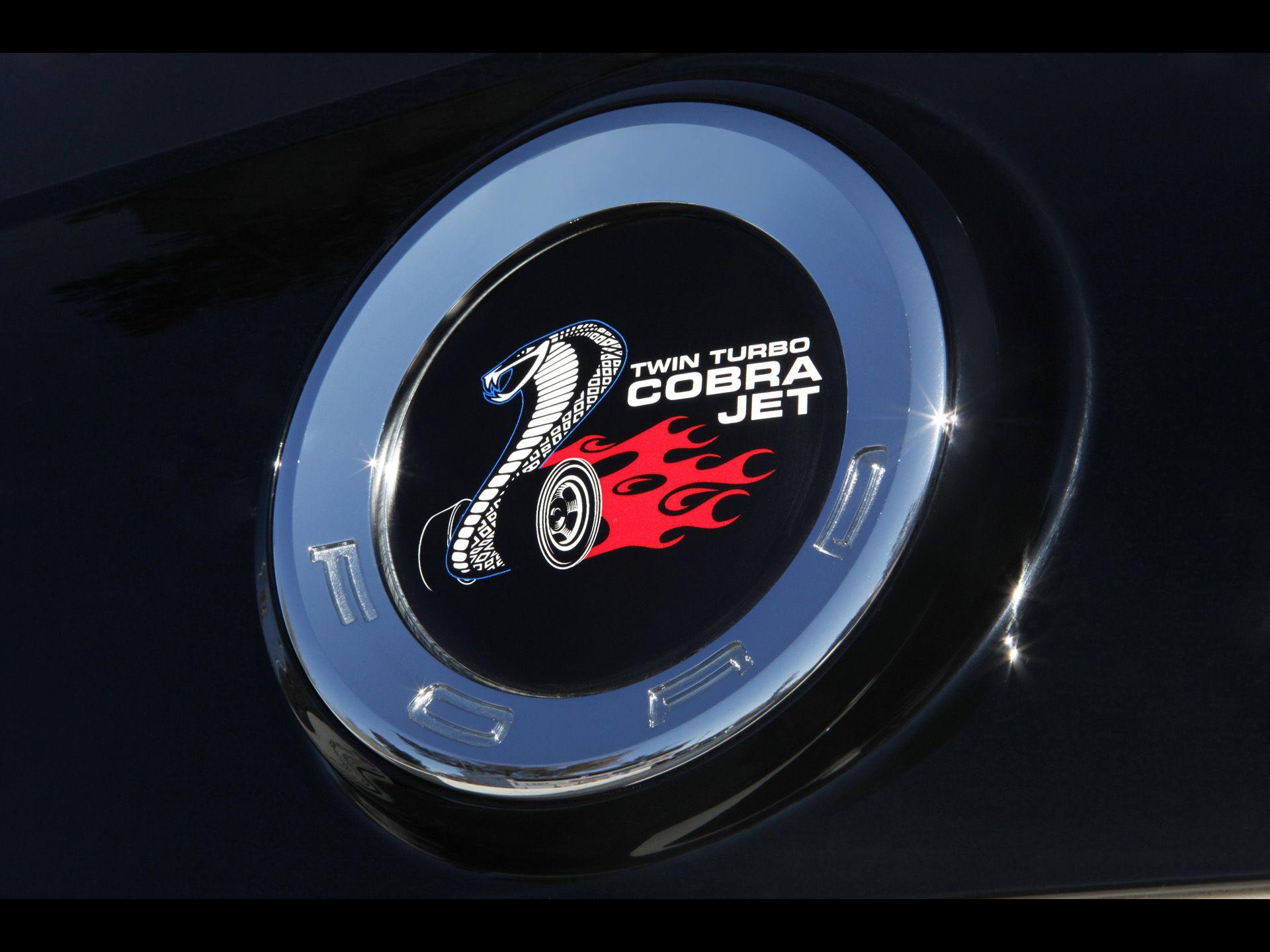 1920x1440 Ford Mustang Cobra Jet Twin Turbo Concept