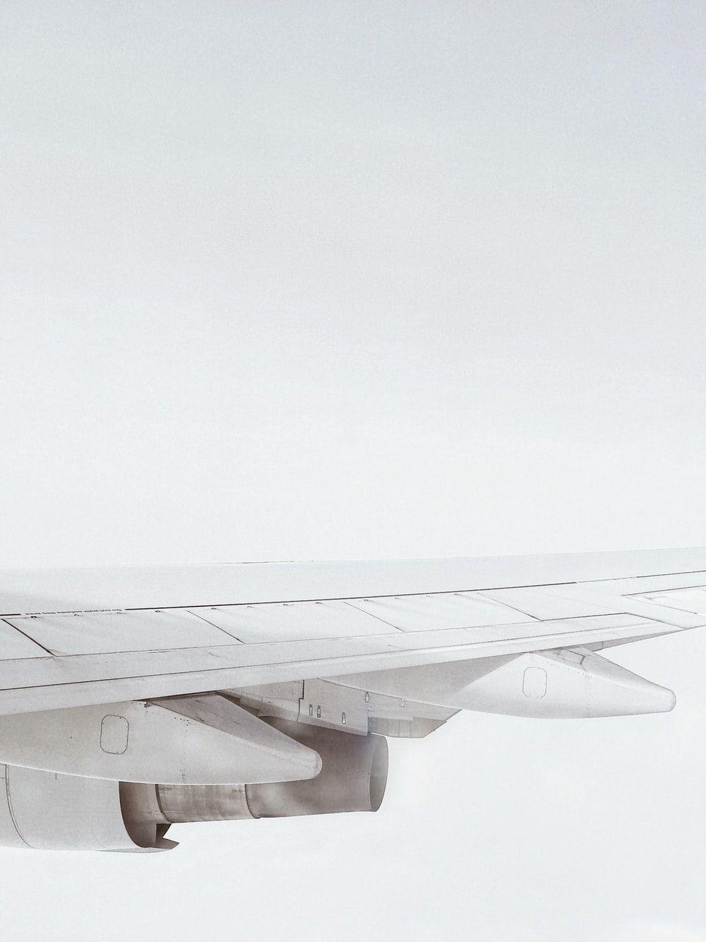 White Plane Wallpapers - Top Free White Plane Backgrounds - WallpaperAccess
