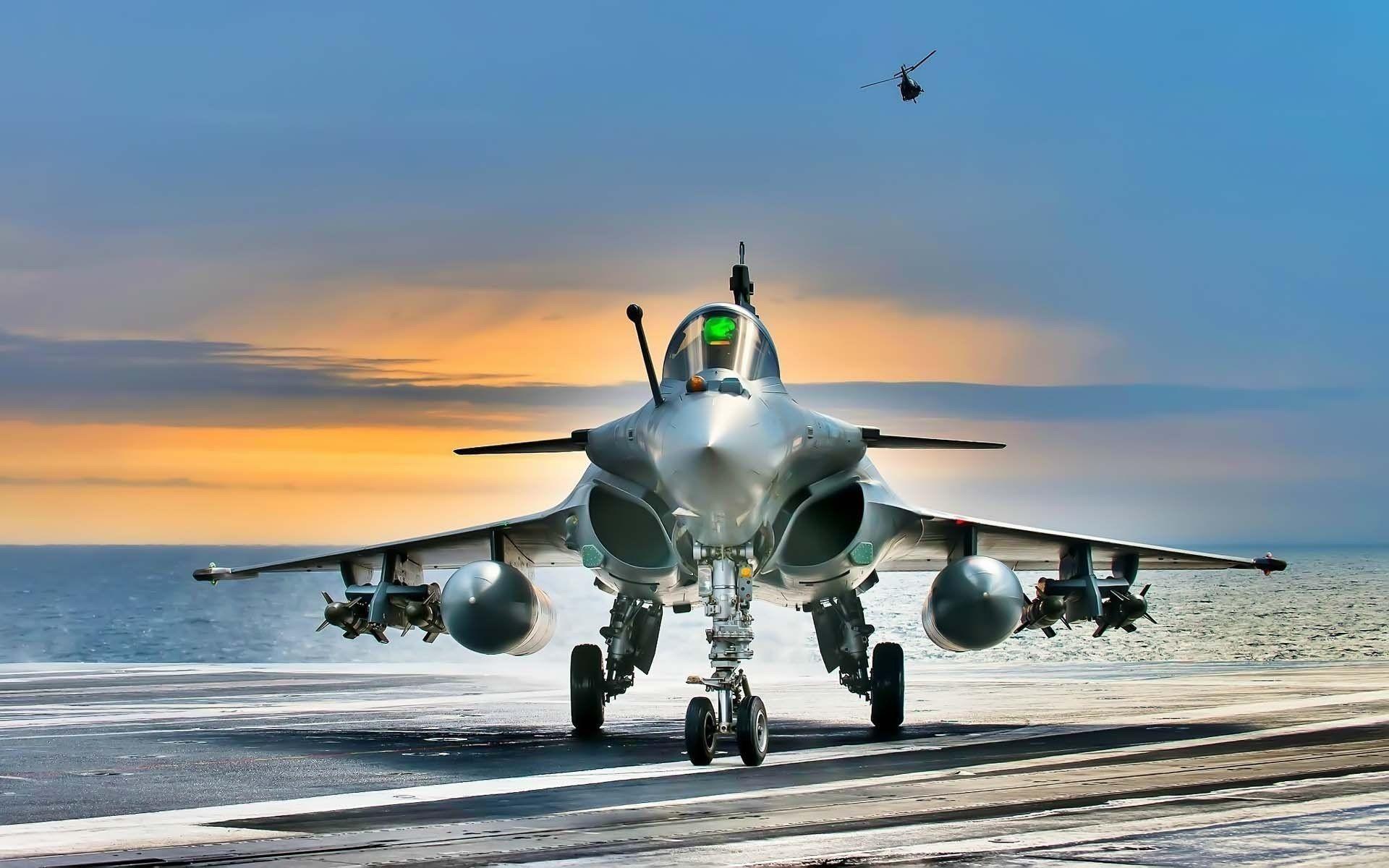 1920x1200 1080P HD Jet Fighter Wallpaper