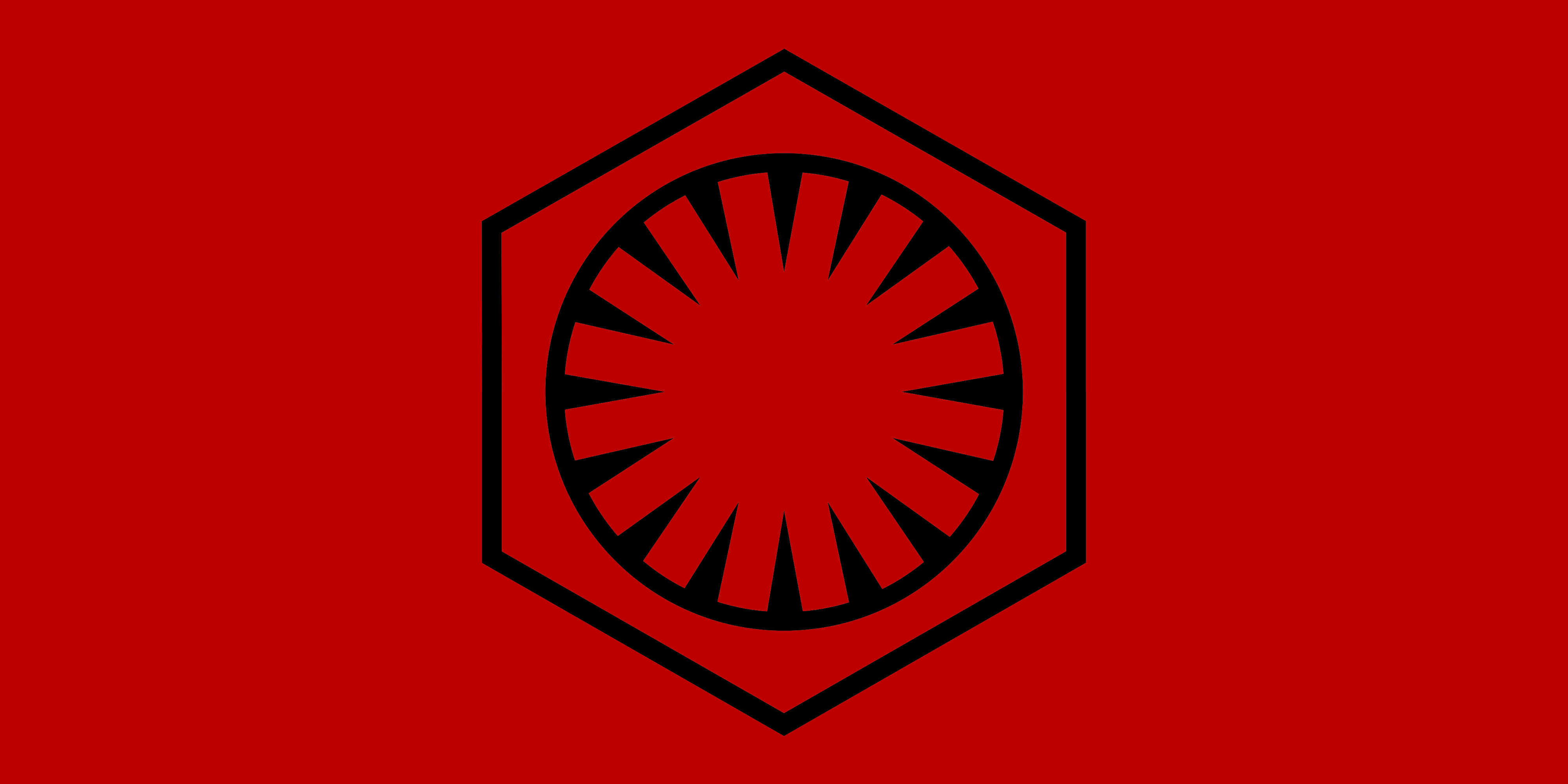 4000x2000 First Order Wallpaper