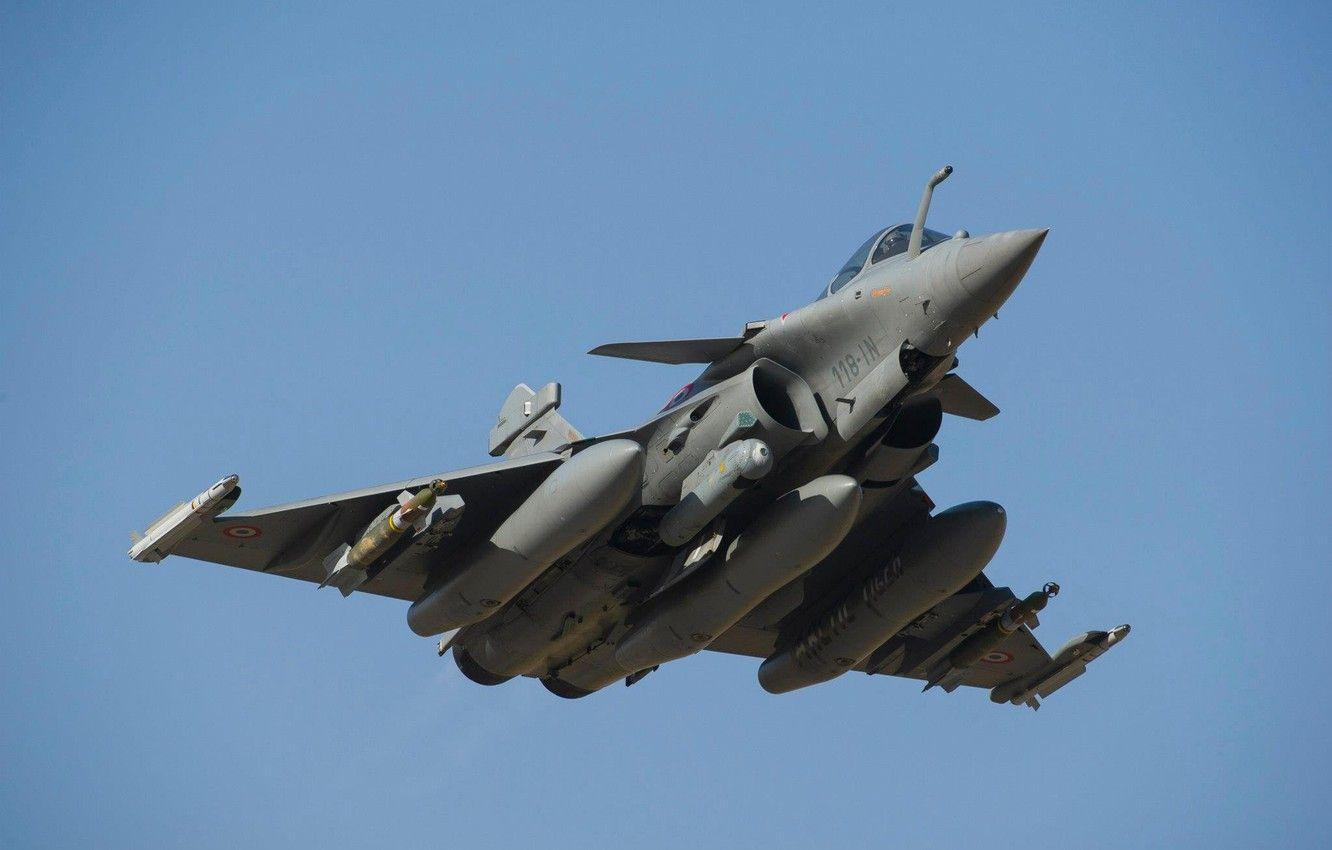 1332x850 Wallpaper Military, Plane, Rafale, Fighter Jet image for desktop, section авиация