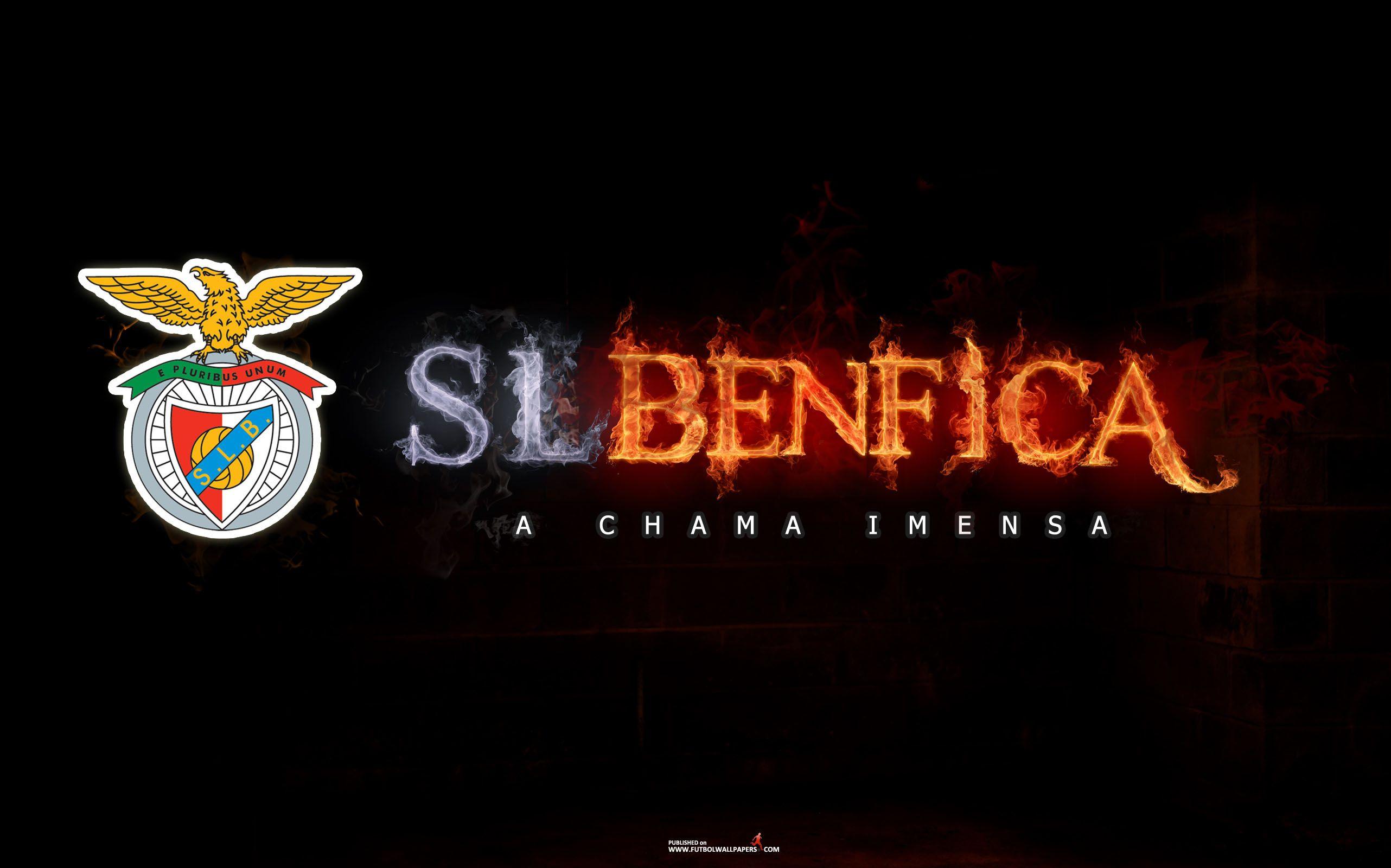 Benfica Wallpapers - Top Free Benfica Backgrounds - WallpaperAccess 