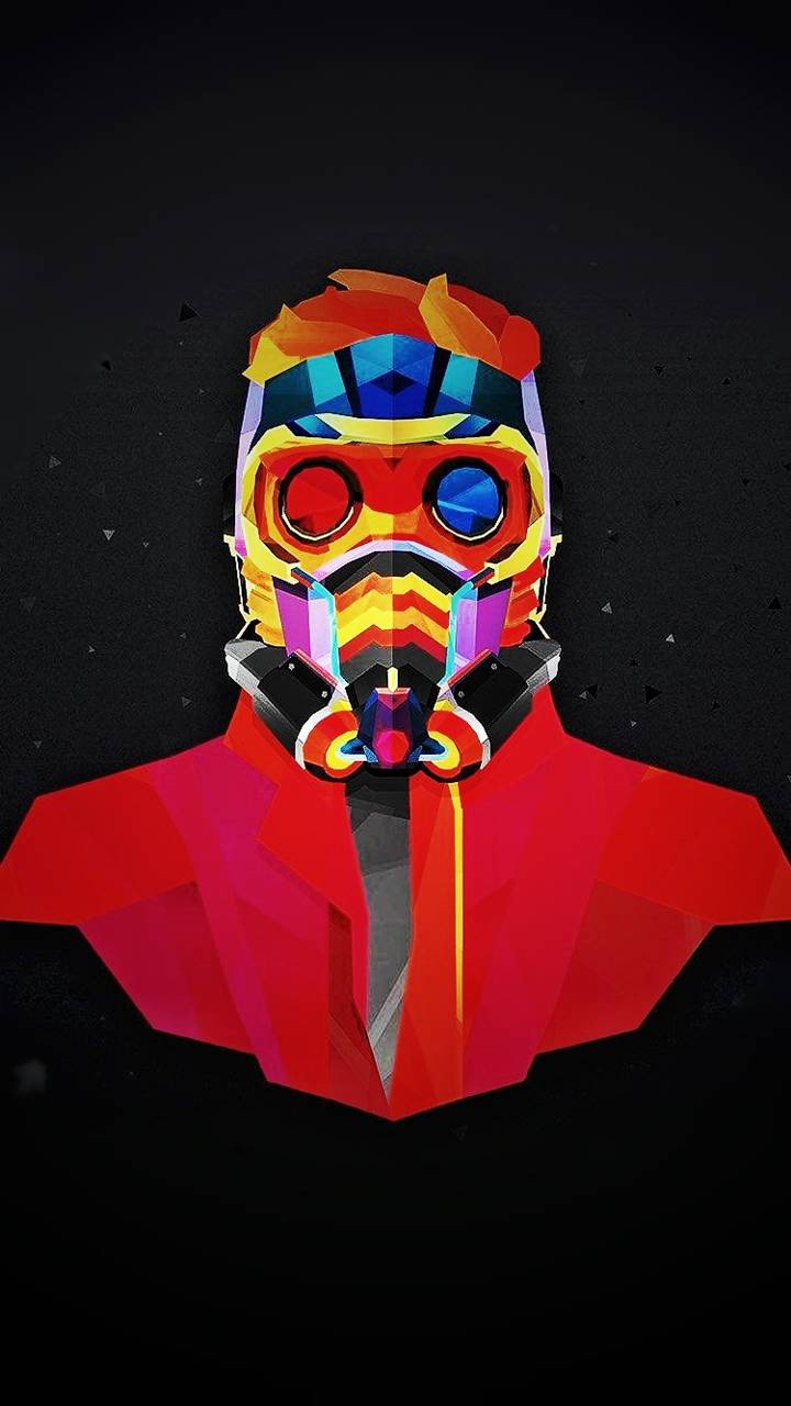 720x1280 STAR Lord wallpaper