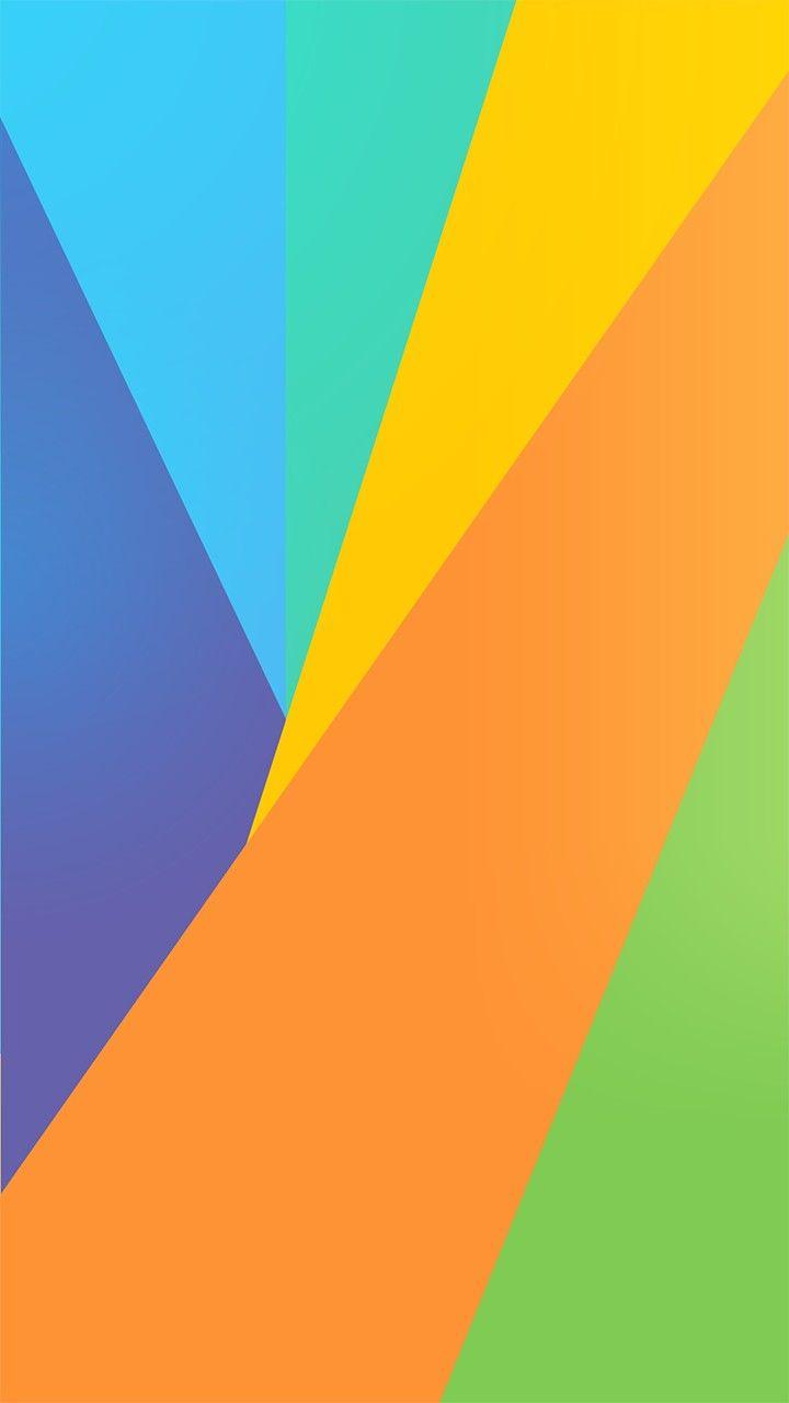 720x1280 Gionee M6 Mirror Stock Wallpaper HD