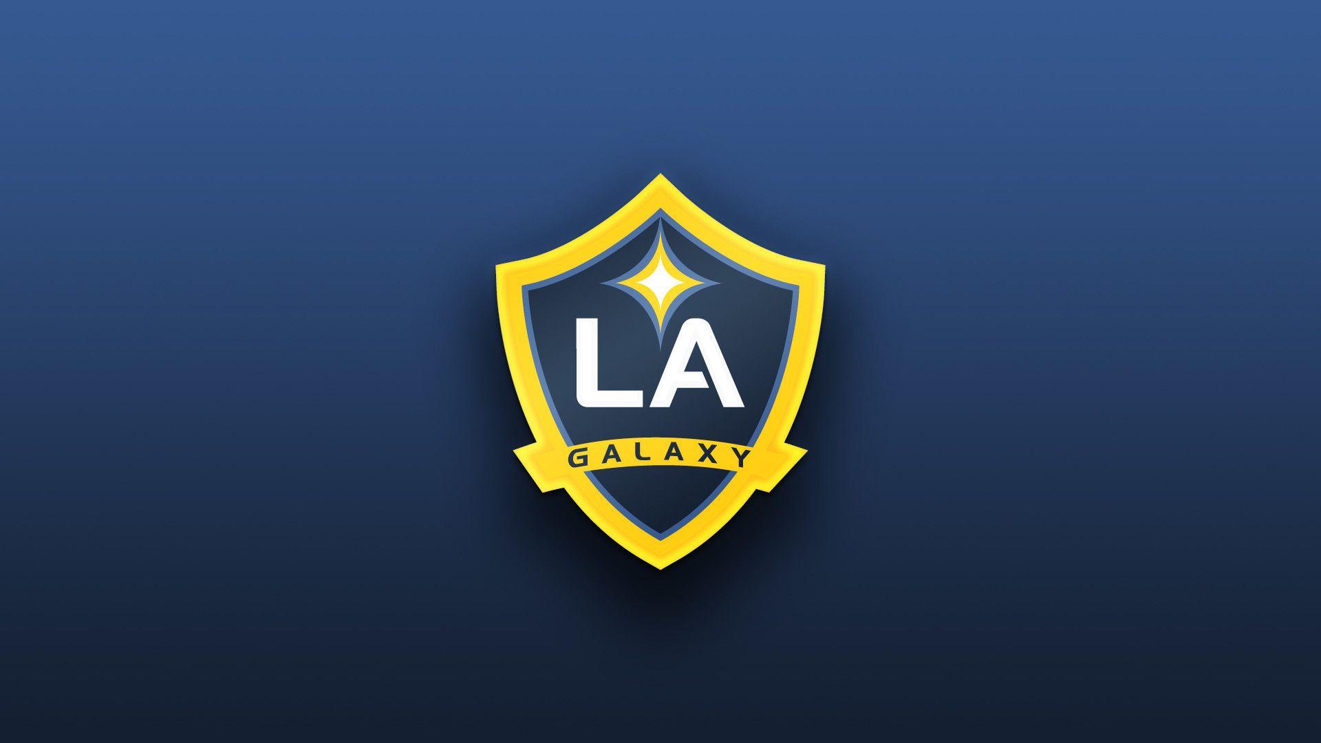 1920x1080 La Galaxy Wallpaper