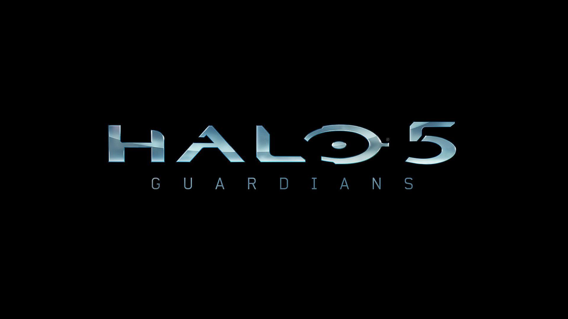 1920x1080 Halo 5 Guardians Logo Wallpaper 44780 1920x1080px