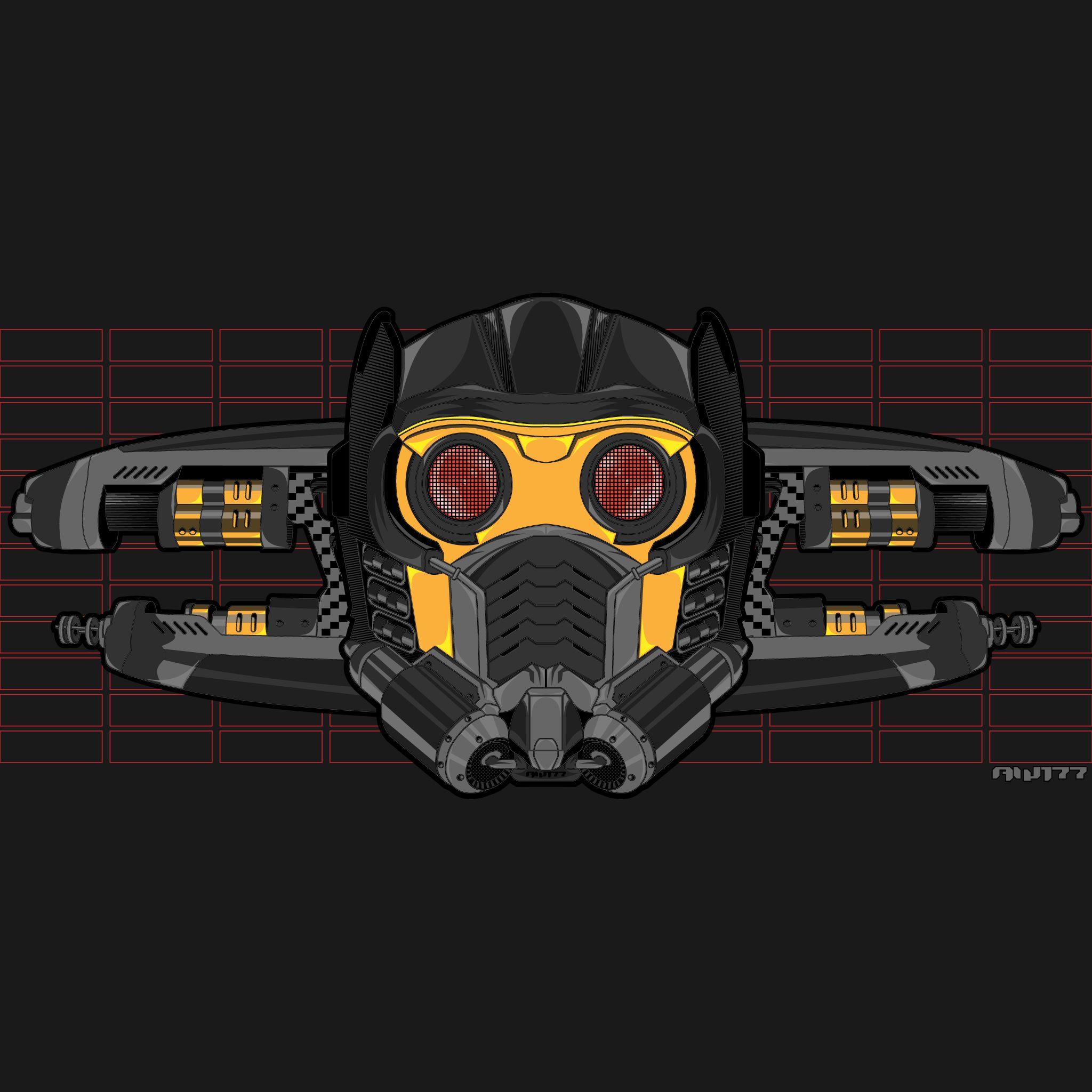 2048x2048 Starlord Background. Starlord Wallpaper, Starlord Background and