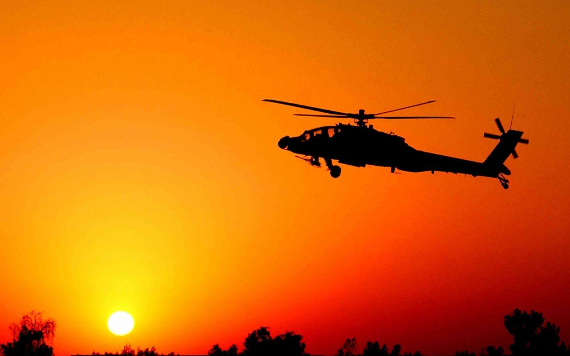 Hình nền máy bay trực thăng Apache 1920x1200