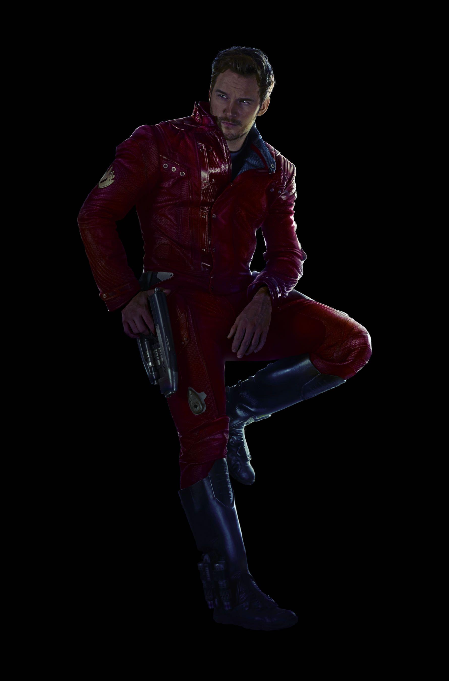 1780x2703 GUARDIANS OF THE GALAXY Promo Image Featuring Chris Pratt, Zoe Saldana, and David Bautista