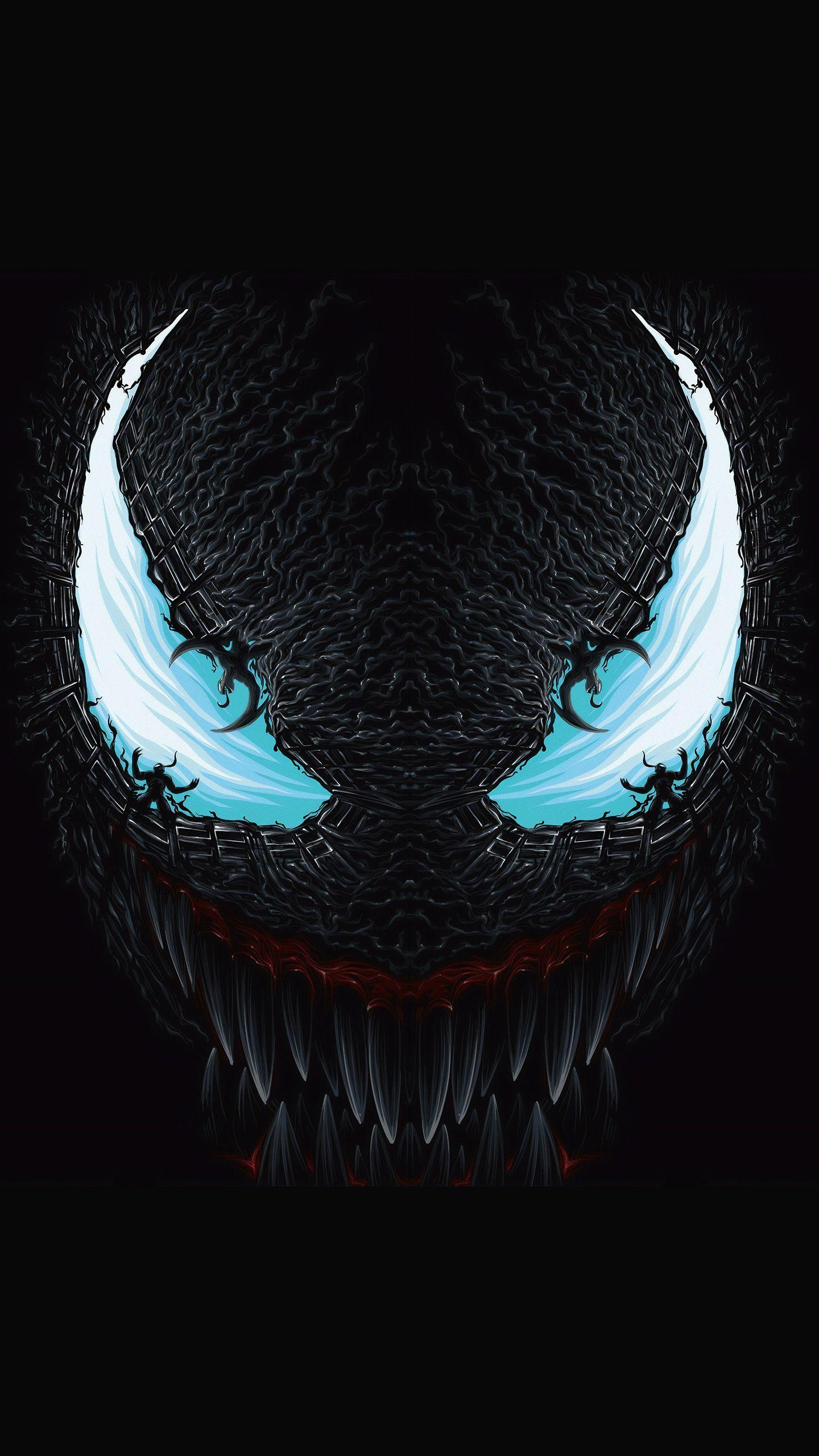 1440x2560 TOP VENOM WALLPAPERS FOR YOUR IPHONE WALLPAPER. Marvel wallpaper hd, Marvel wallpaper, Marvel comics wallpaper