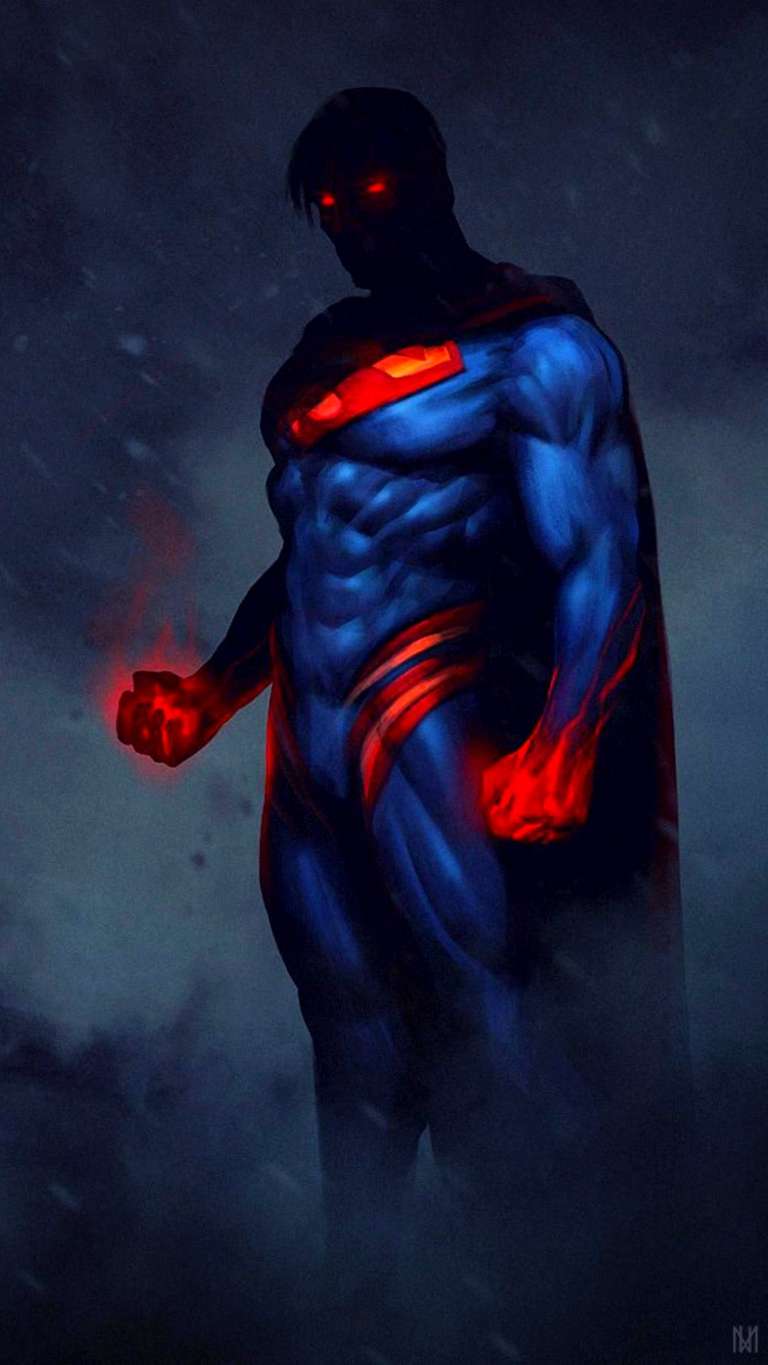 768x1365 4k Superheroes For iPhone Wallpaper