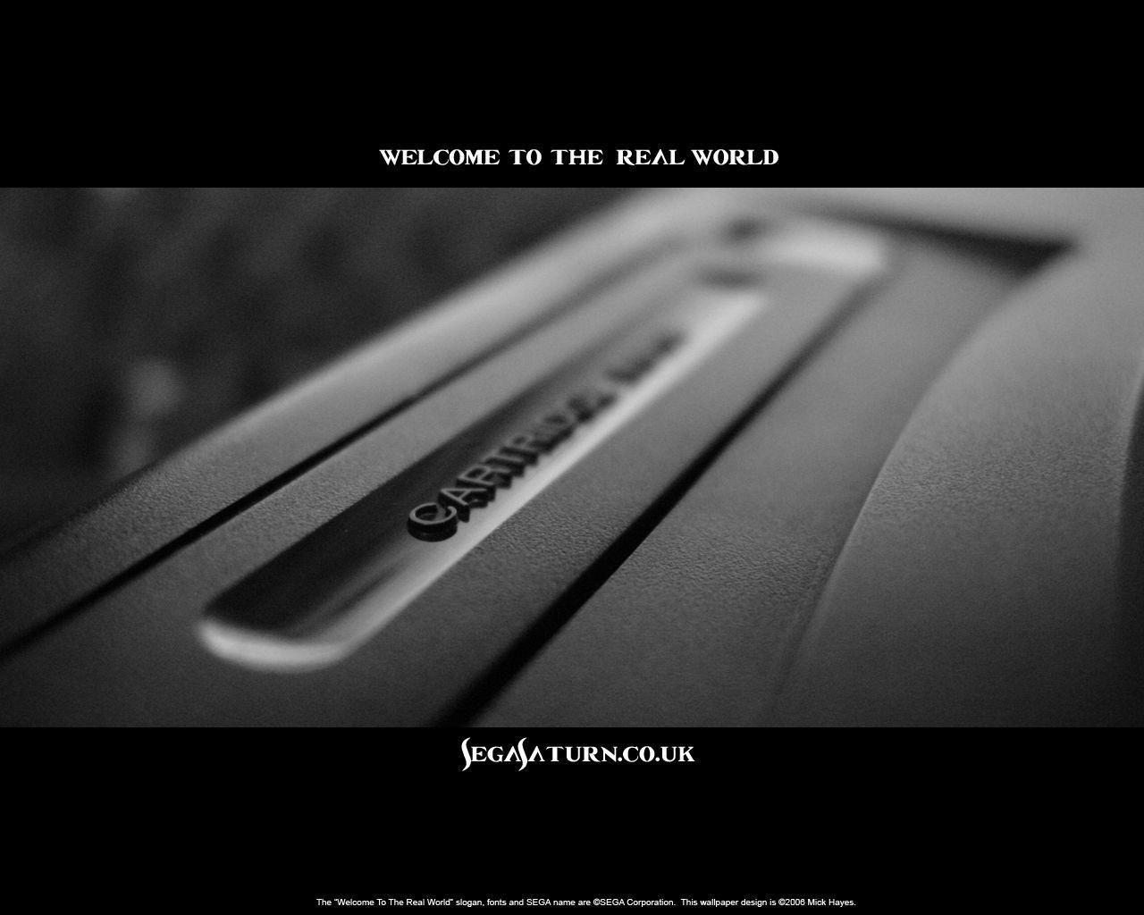 1280x1024 Sega Wallpaper