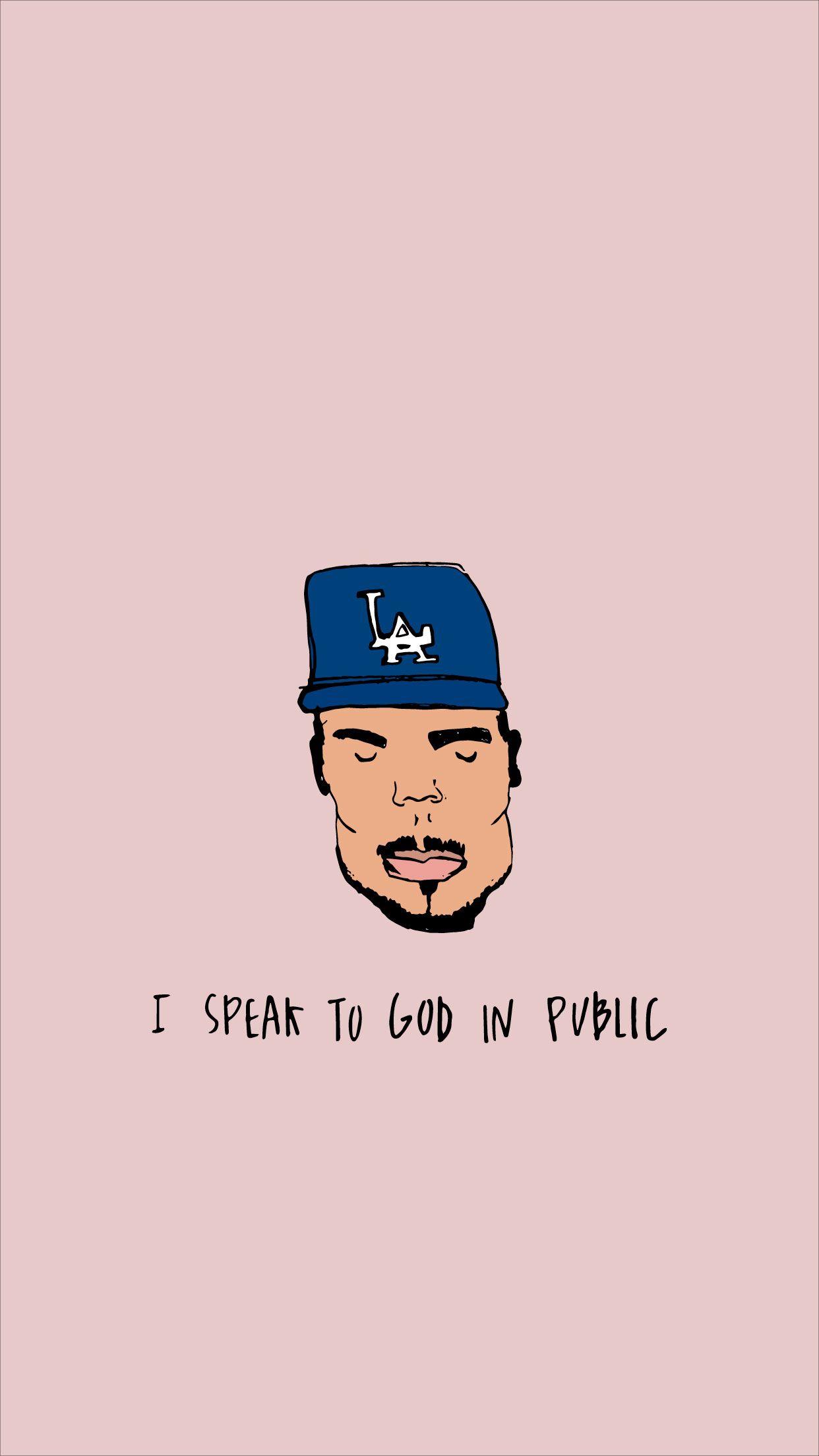 1242x2208 Rap Quotes Wallpaper