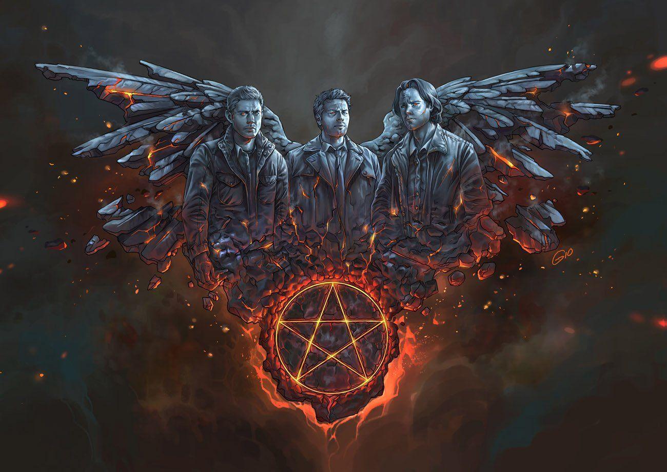 Supernatural Art Wallpapers Top Free Supernatural Art Backgrounds Supernatural Art Wallpapers Top Free Supernatural Art Backgrounds