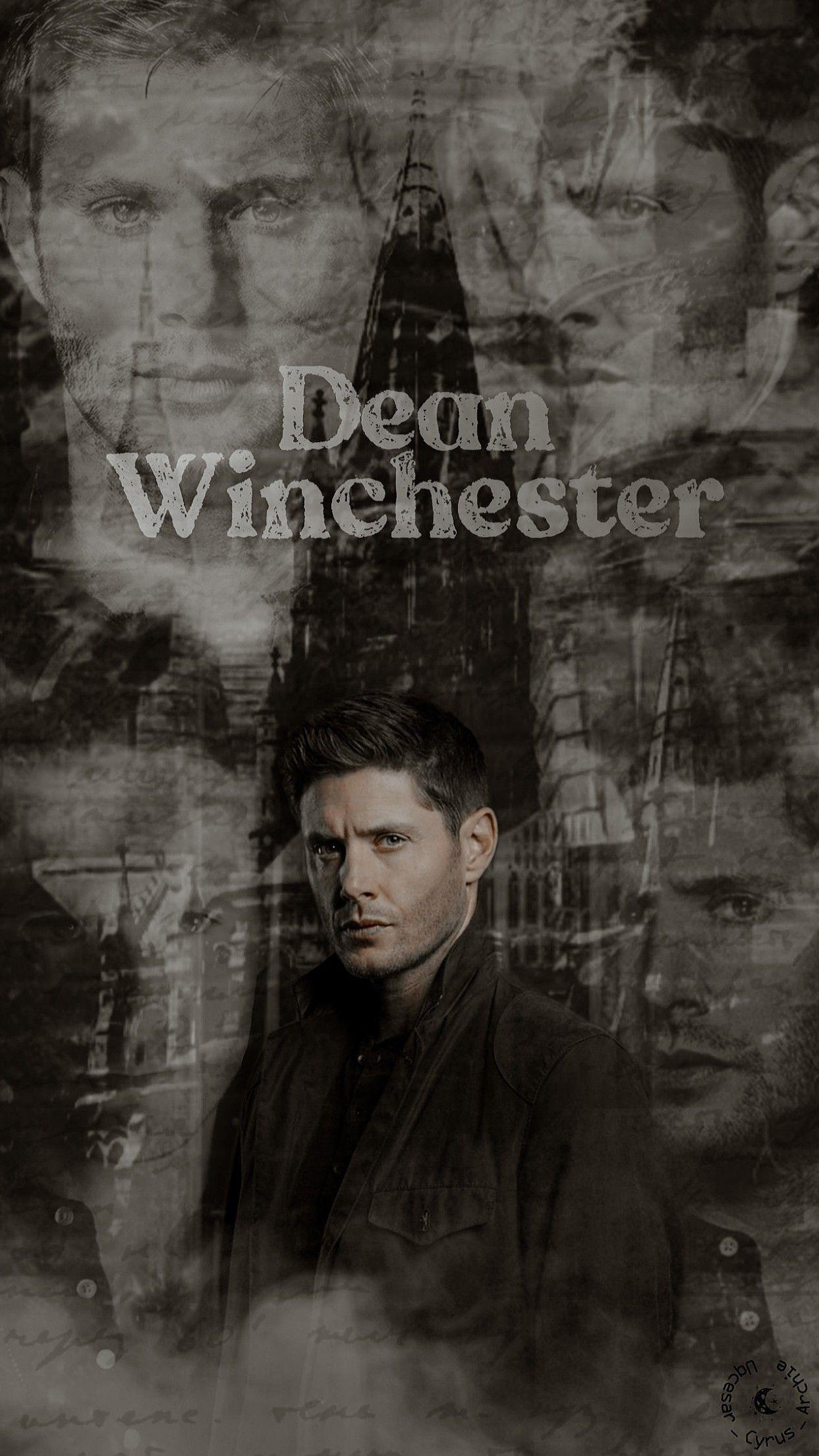 1243x2210 Dean Winchester iPhone Wallpaper