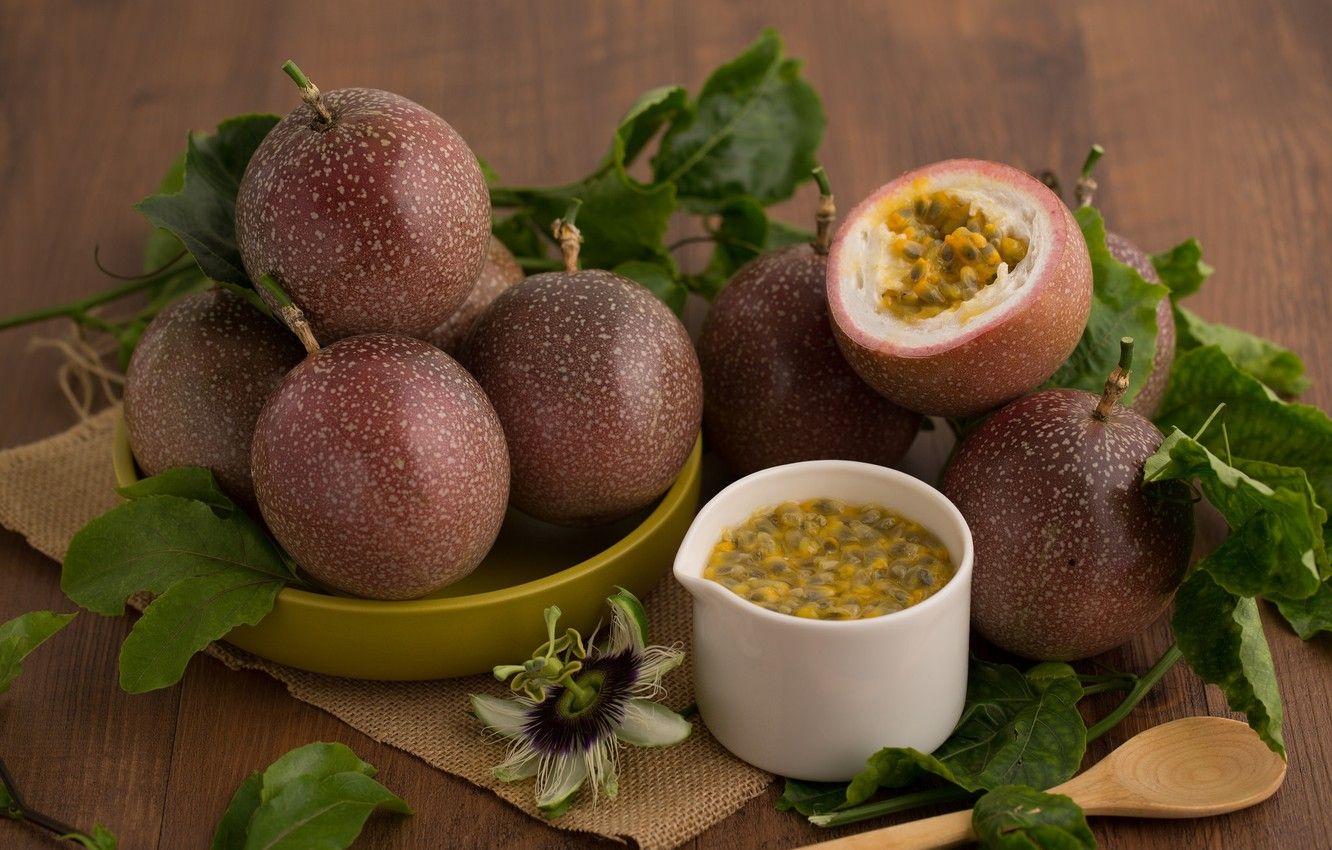 Passion Fruit Wallpapers - Top Free Passion Fruit Backgrounds