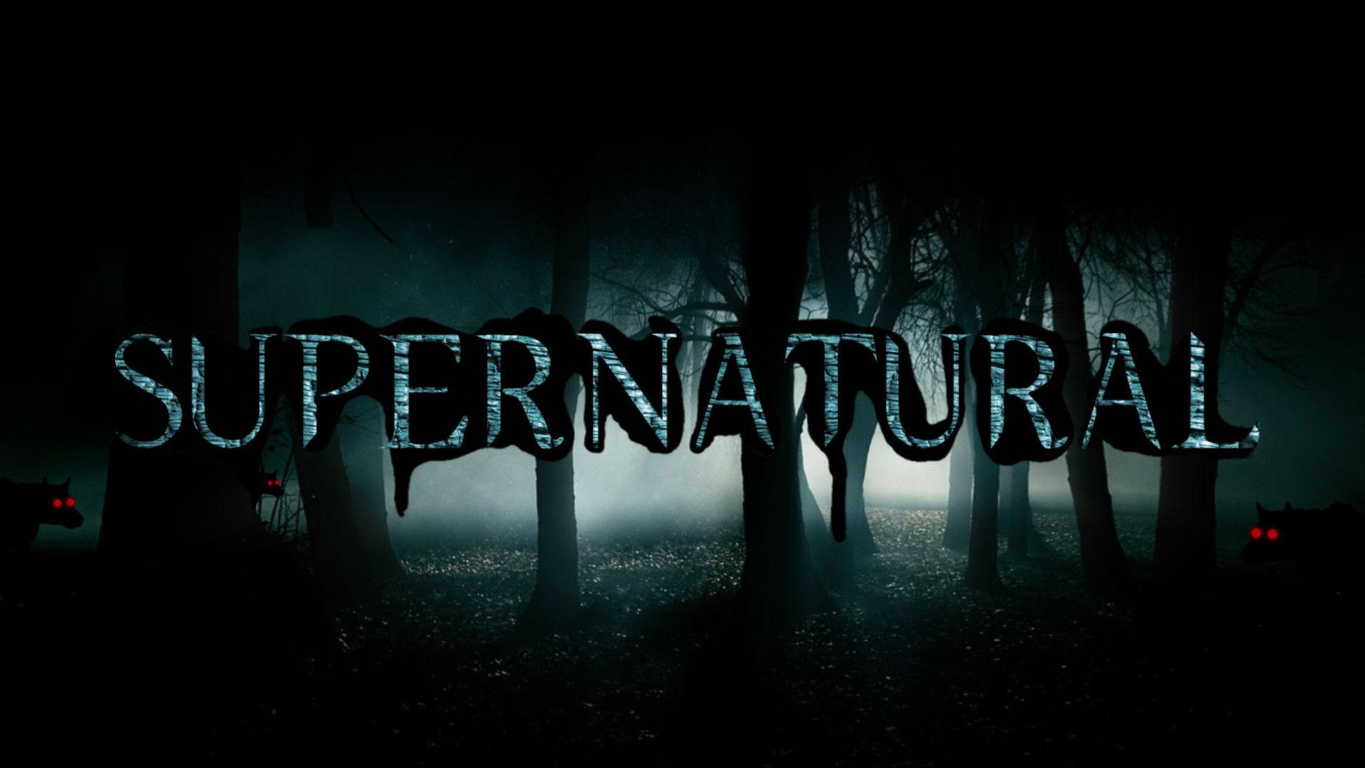 1920x1080 Supernatural Wallpaper HD