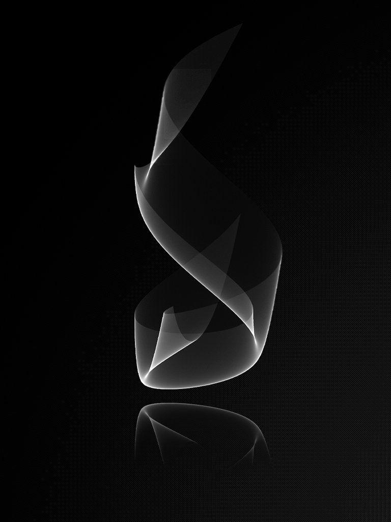 768x1024 Dark Colors Wallpaper