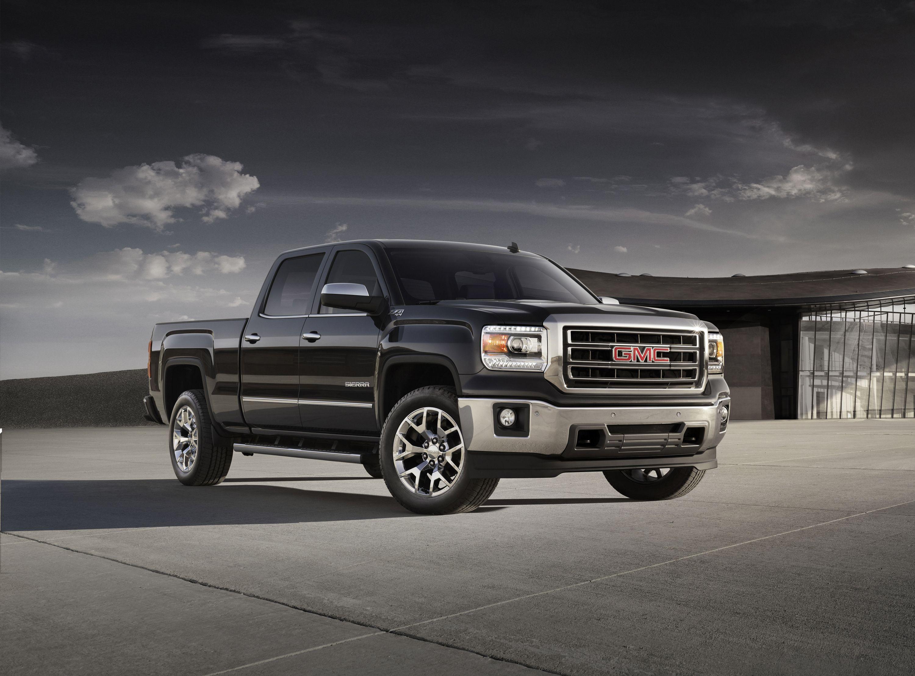 3000x2217 GMC Pressroom