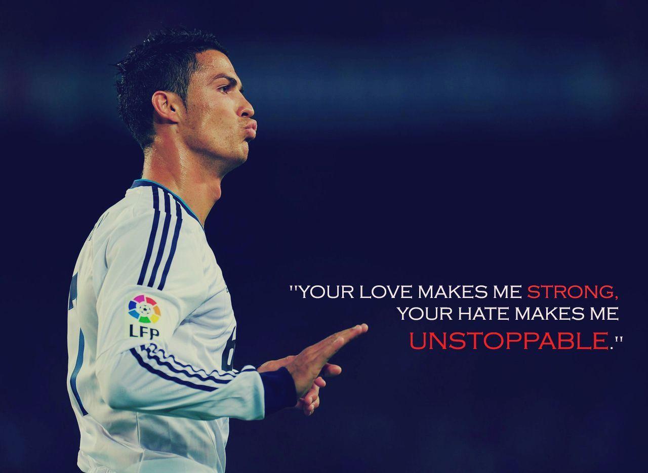 Cristiano Ronaldo Quotes Wallpapers - Top Những Hình Ảnh Đẹp