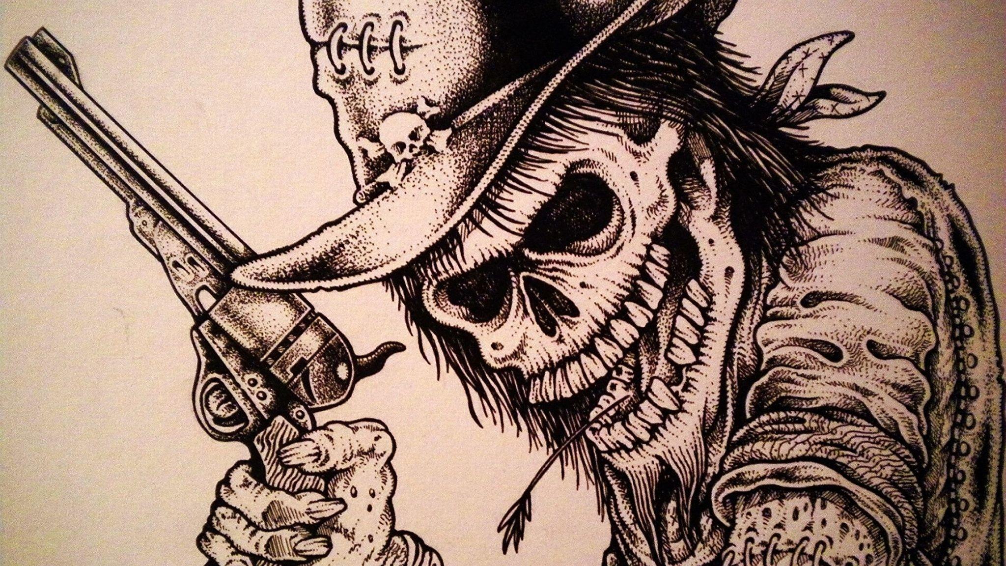 2048x1152 Hour Of Dark Country Southern Gothic Western Rock