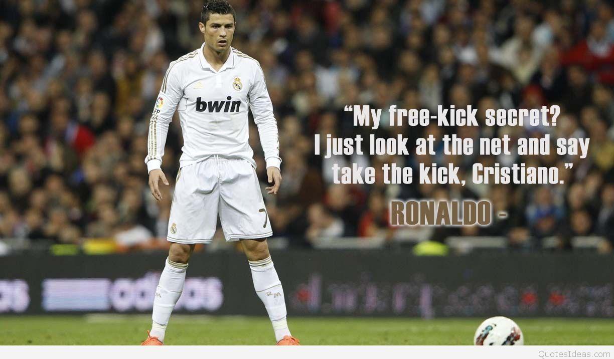 Cristiano Ronaldo Quotes Wallpapers - Top Free Cristiano Ronaldo Quotes 