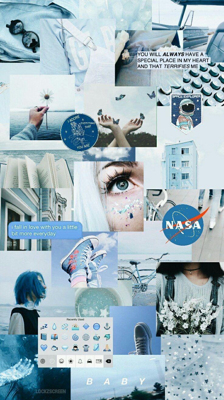 737x1312 Aesthetic Anime Wallpaper Collage Wallpaper HD