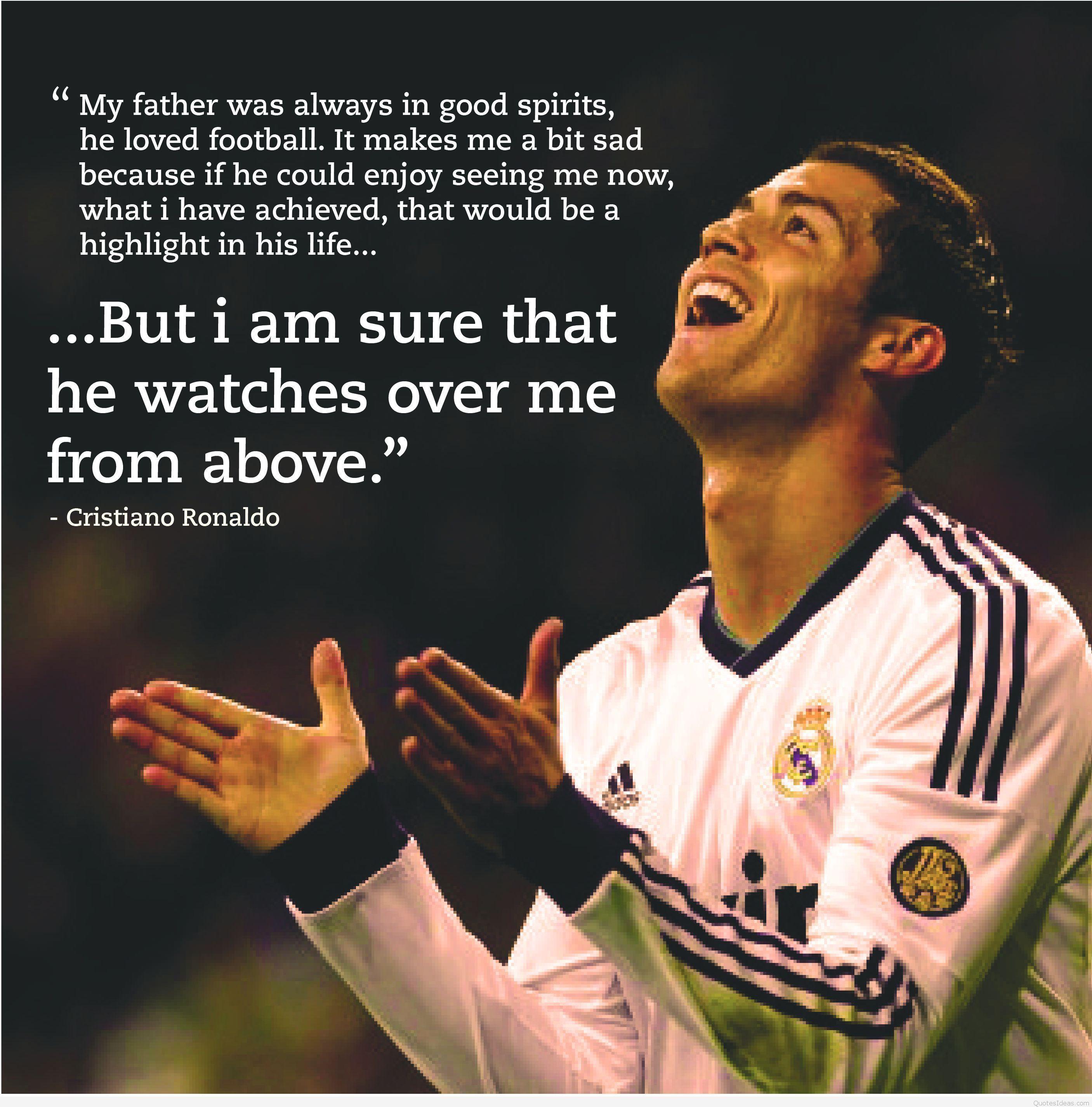 Cristiano Ronaldo Quotes Wallpapers - Top Free Cristiano Ronaldo Quotes ...