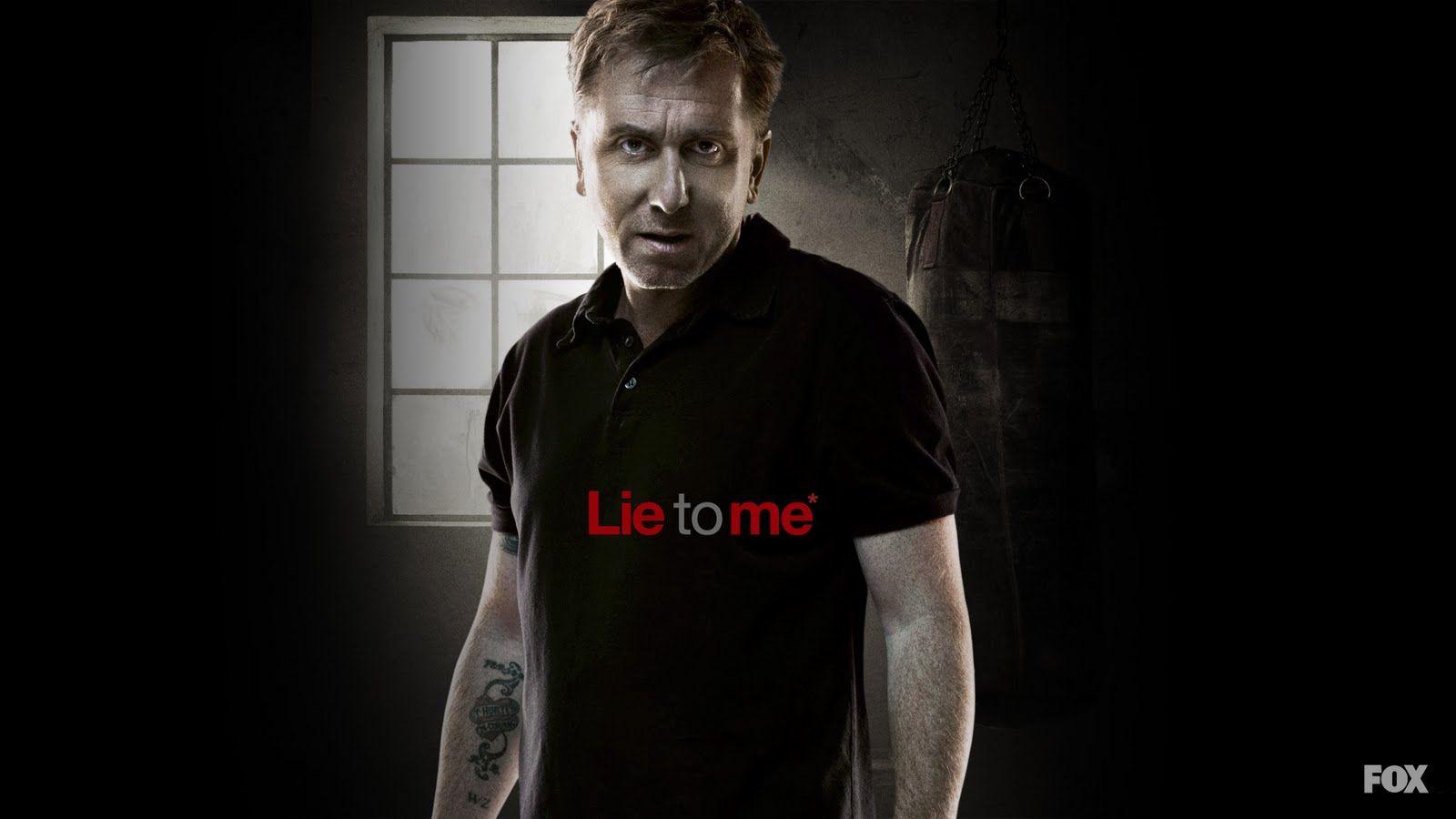 1600x900 Katepeh: LIE TO ME FOX SERIE TV WALLPAPERS