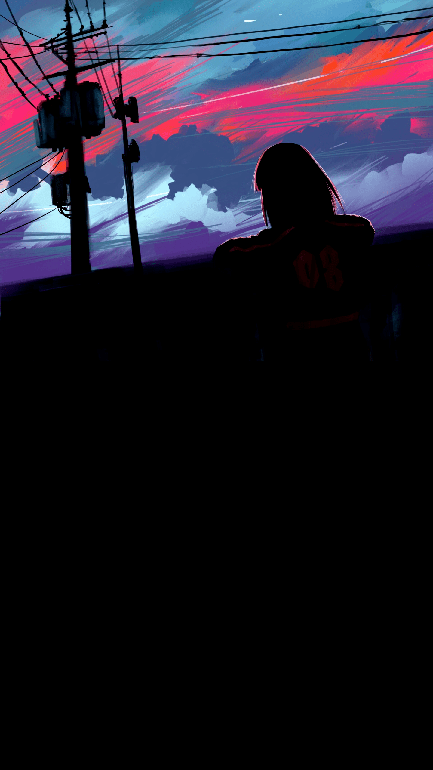 1440x2560 Free download True black and OLED optimized iPhone 11 Pro wallpaper [1440x3040] for your Desktop, Mobile & Tablet. Explore Anime iPhone 11 4k Wallpaper. Anime iPhone 11 4k Wallpaper