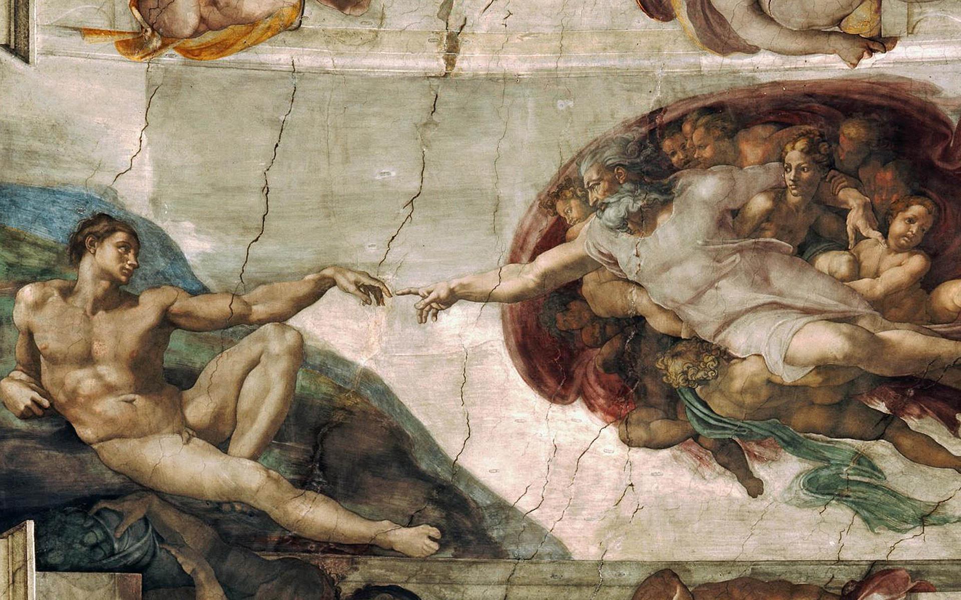 Michelangelo Wallpapers - Top Free Michelangelo Backgrounds -  WallpaperAccess