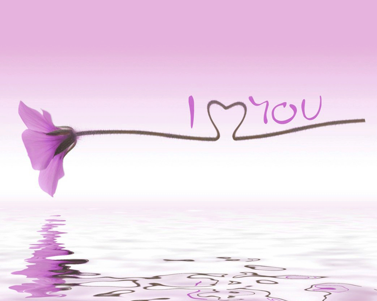 1280x1024 Purple Love You Quotes. QuotesGram