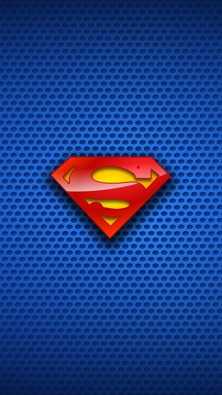 720x1280 Free Superman Wallpaper