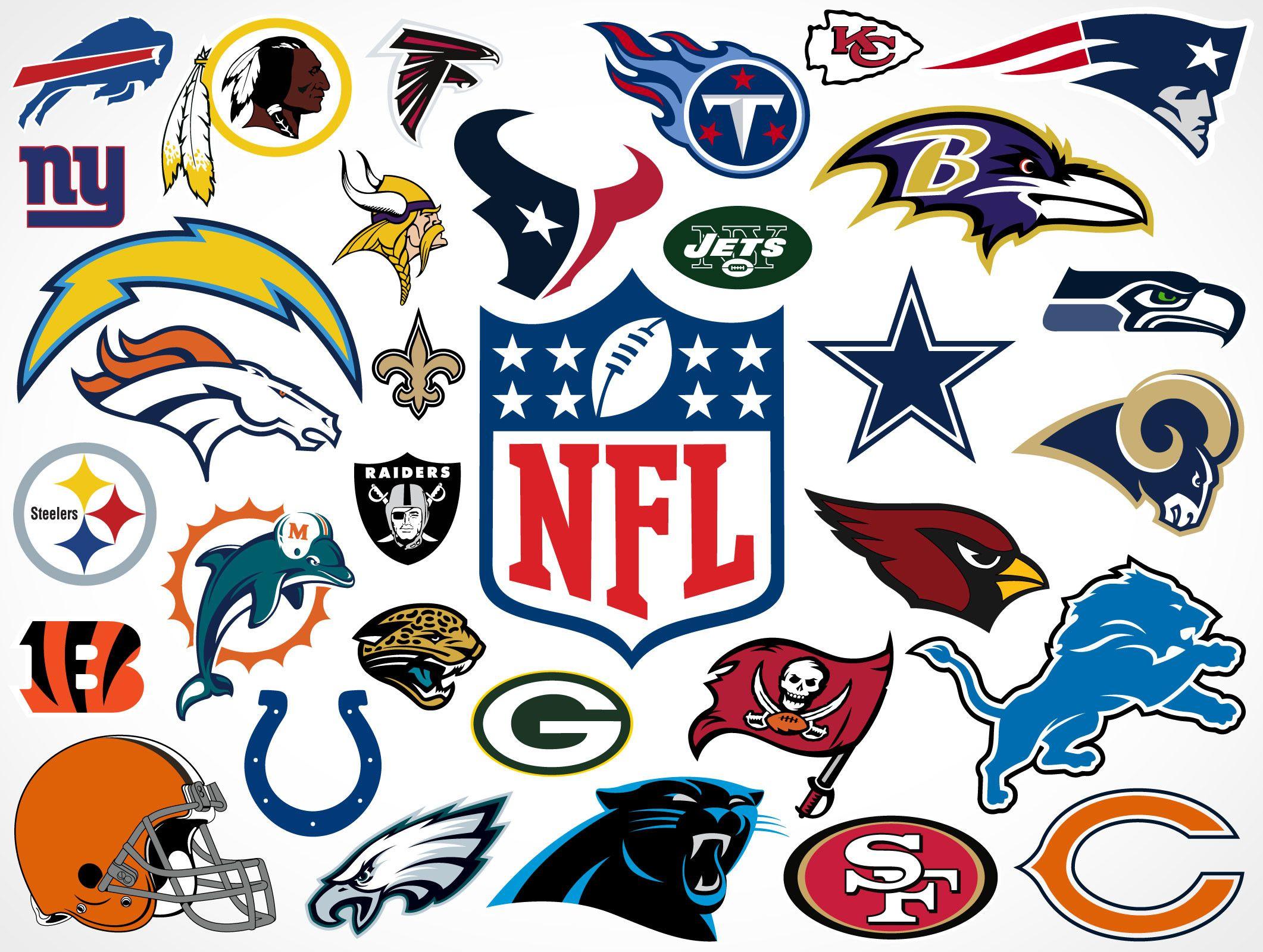 2122x1600 Cool Nfl Wallpaper Teams Logo Data Src Nfl Teams 2018