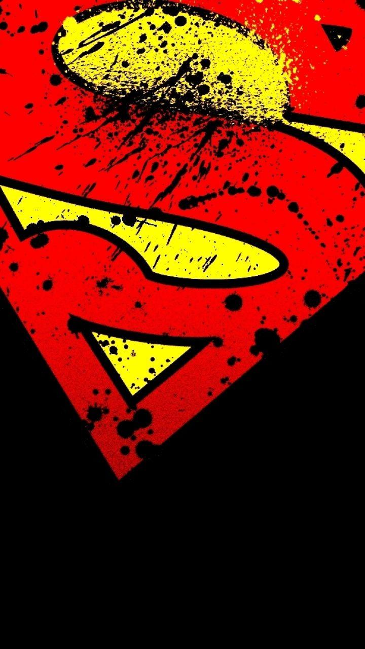 Superman Logo Phone Wallpapers - Top Free Superman Logo Phone ...