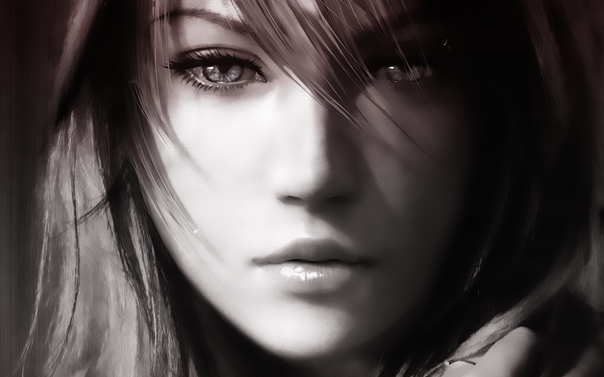 Realistic Anime Girl Wallpapers Top Free Realistic Anime Girl