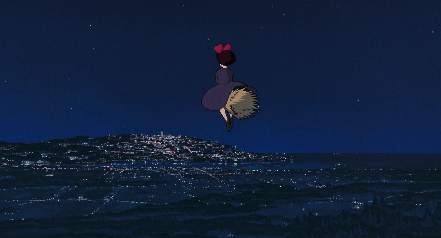 1480x800 Studio Ghibli, My Neighbor Totoro, Castle In The Sky, Kikis Delivery
