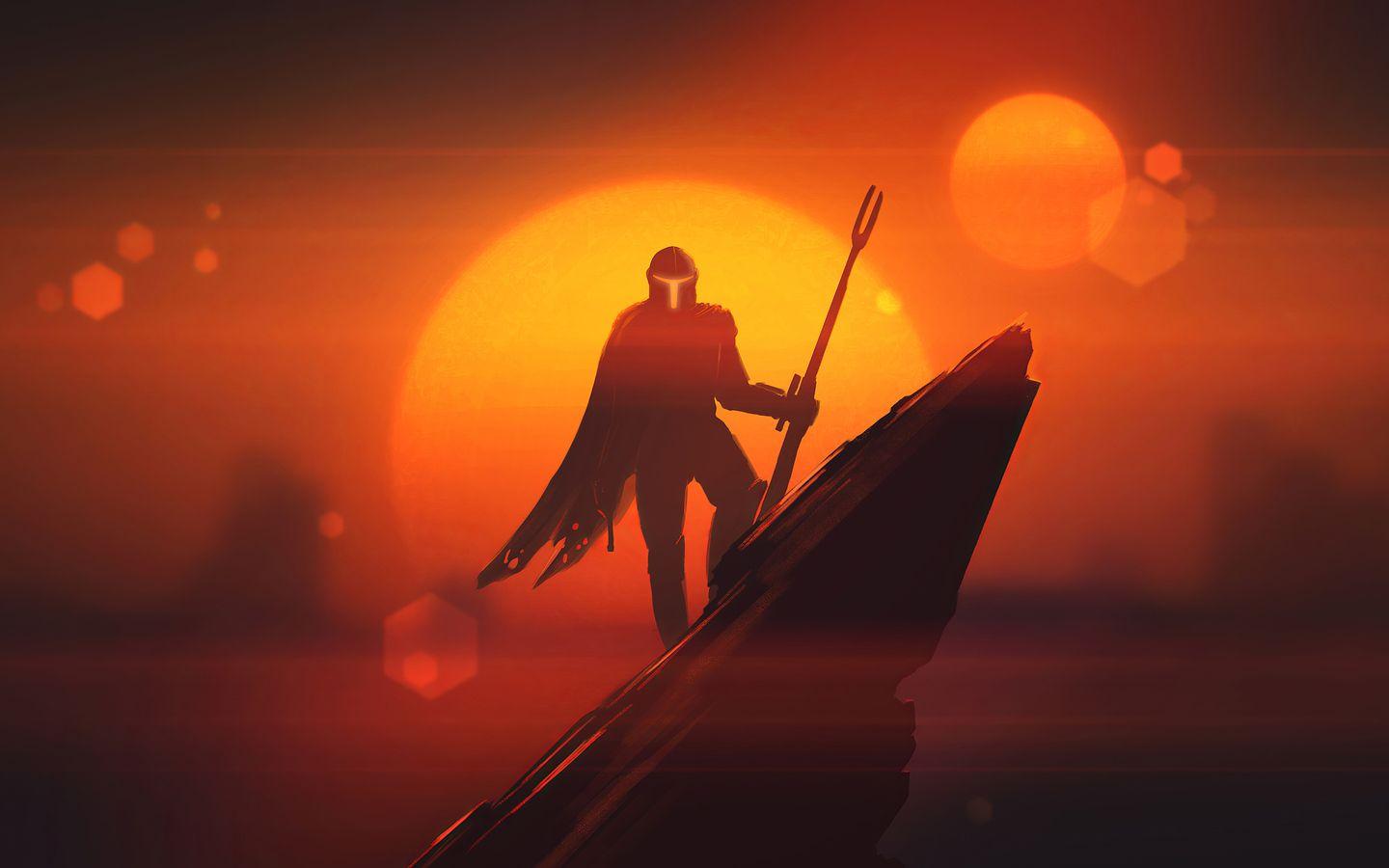 1440x900 Star Wars The Mandalorian 4k 1440x900 Resolution HD 4k Wallpaper, Image, Background, Photo and Picture