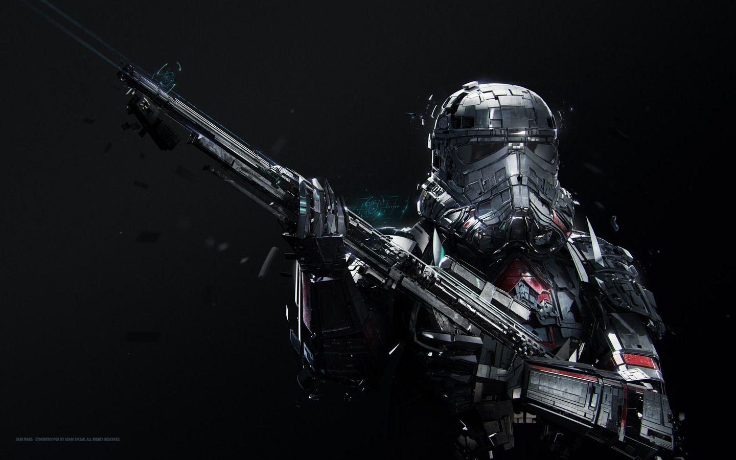 1440x900 Star Wars Stormtrooper 1440x900 Resolution HD 4k Wallpaper, Image, Background, Photo and Picture