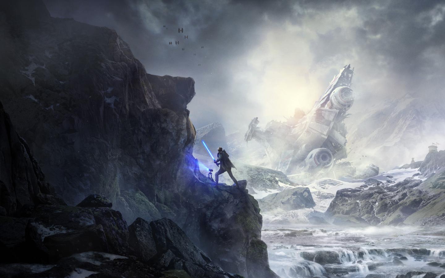 1440x900 Star Wars Jedi Fallen Order 1440x900 Wallpaper, HD Games 4K Wallpaper, Image, Photo and Background