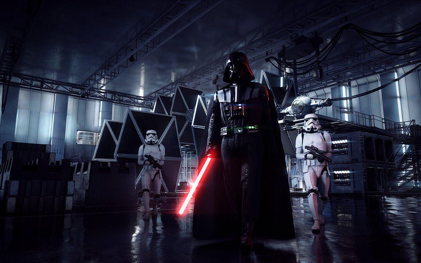 1440x900 Free Star Wars: Battlefront II Wallpaper in 1440x900