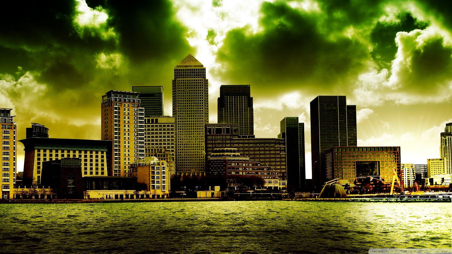 1920x1080 Download City Dark Wallpaper 1920x1080