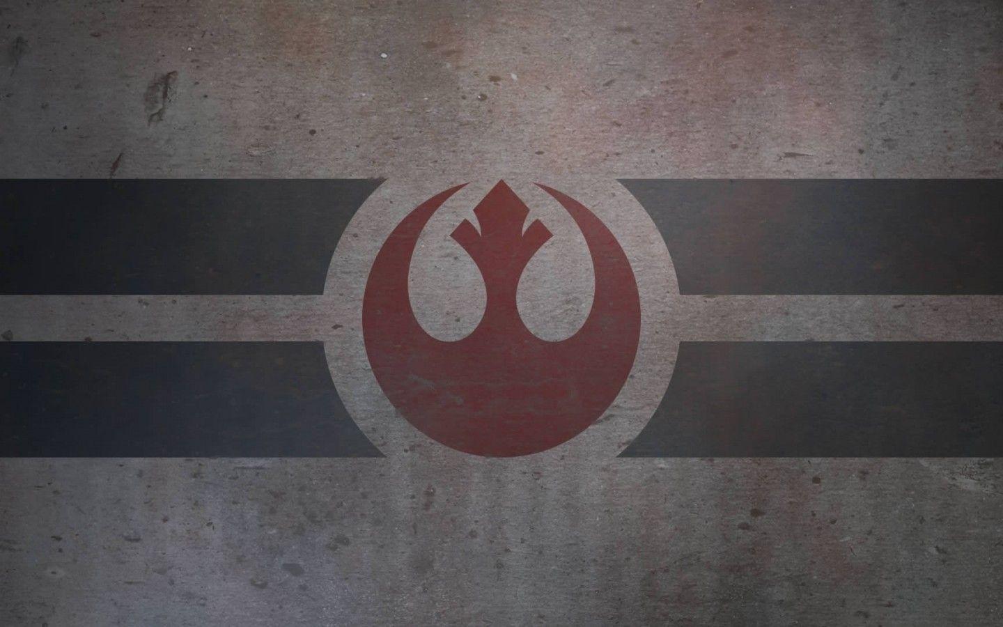 1440x900 Download 1440x900 Rebel Alliance, Star Wars, Logo Wallpaper for MacBook Pro 15 inch, MacBook Air 13 inch