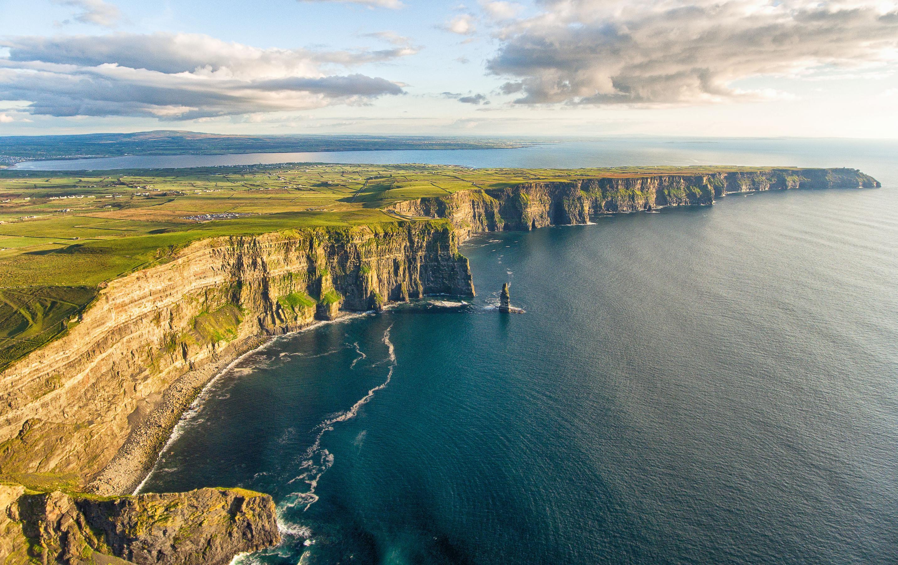 Cliffs of Moher Wallpapers - Top Free Cliffs of Moher Backgrounds